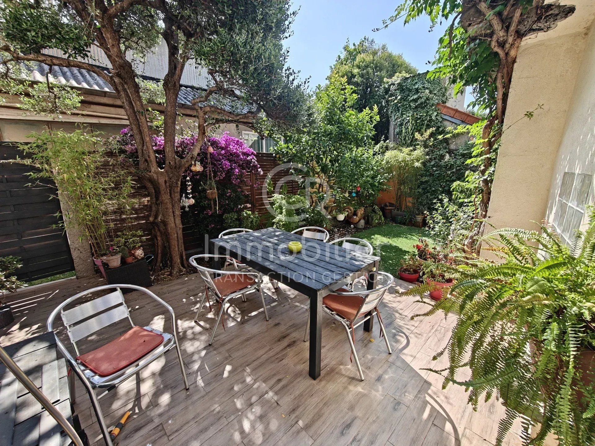 Maison à vendre, 115m², Cannes-la-Bocca