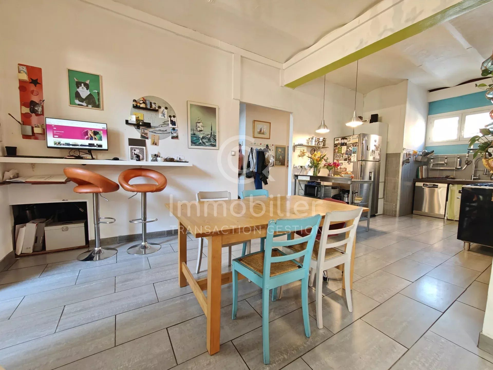 Maison à vendre, 115m², Cannes-la-Bocca