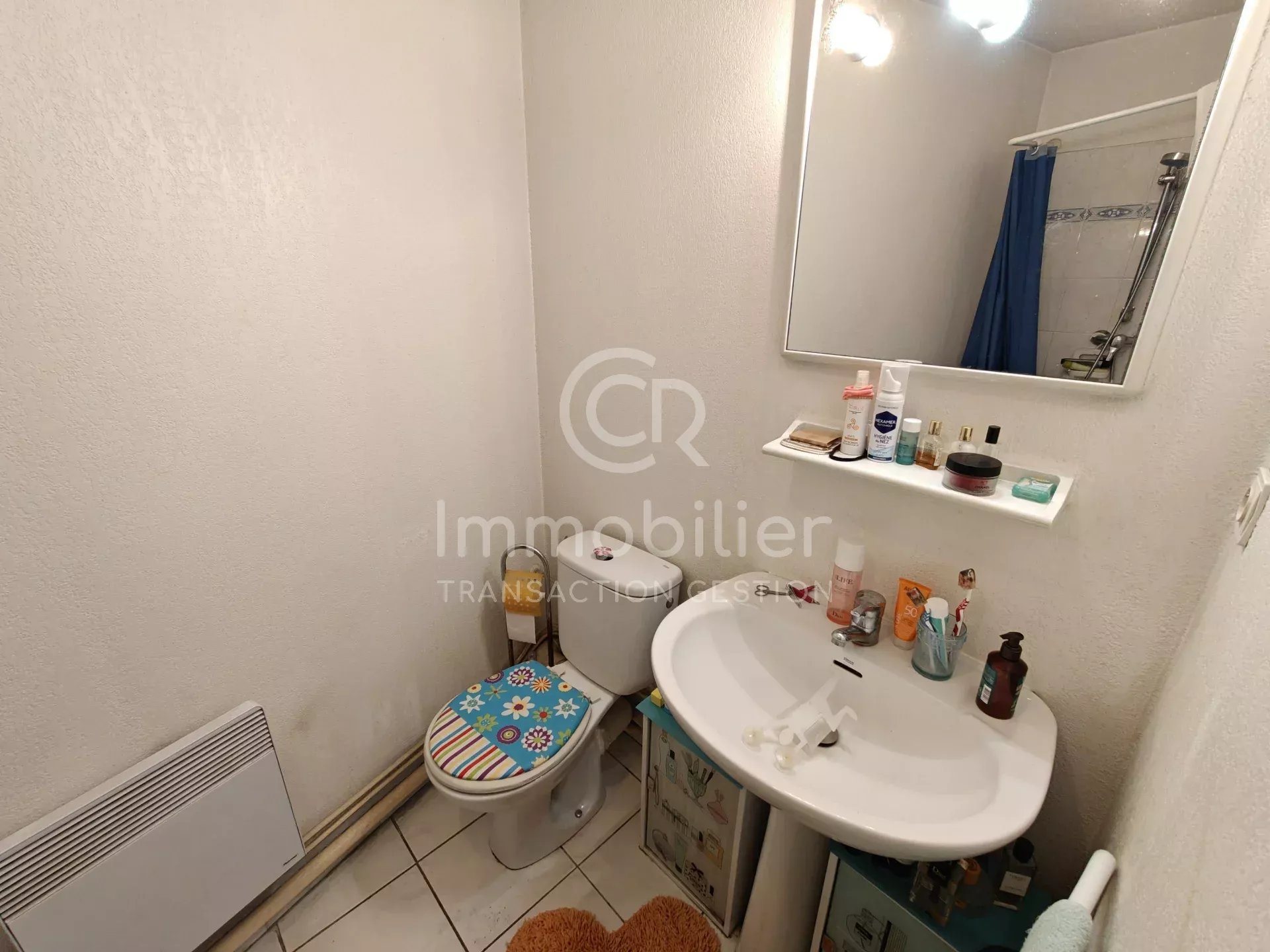 Appartement à vendre, 22m², Cannes-la-Bocca