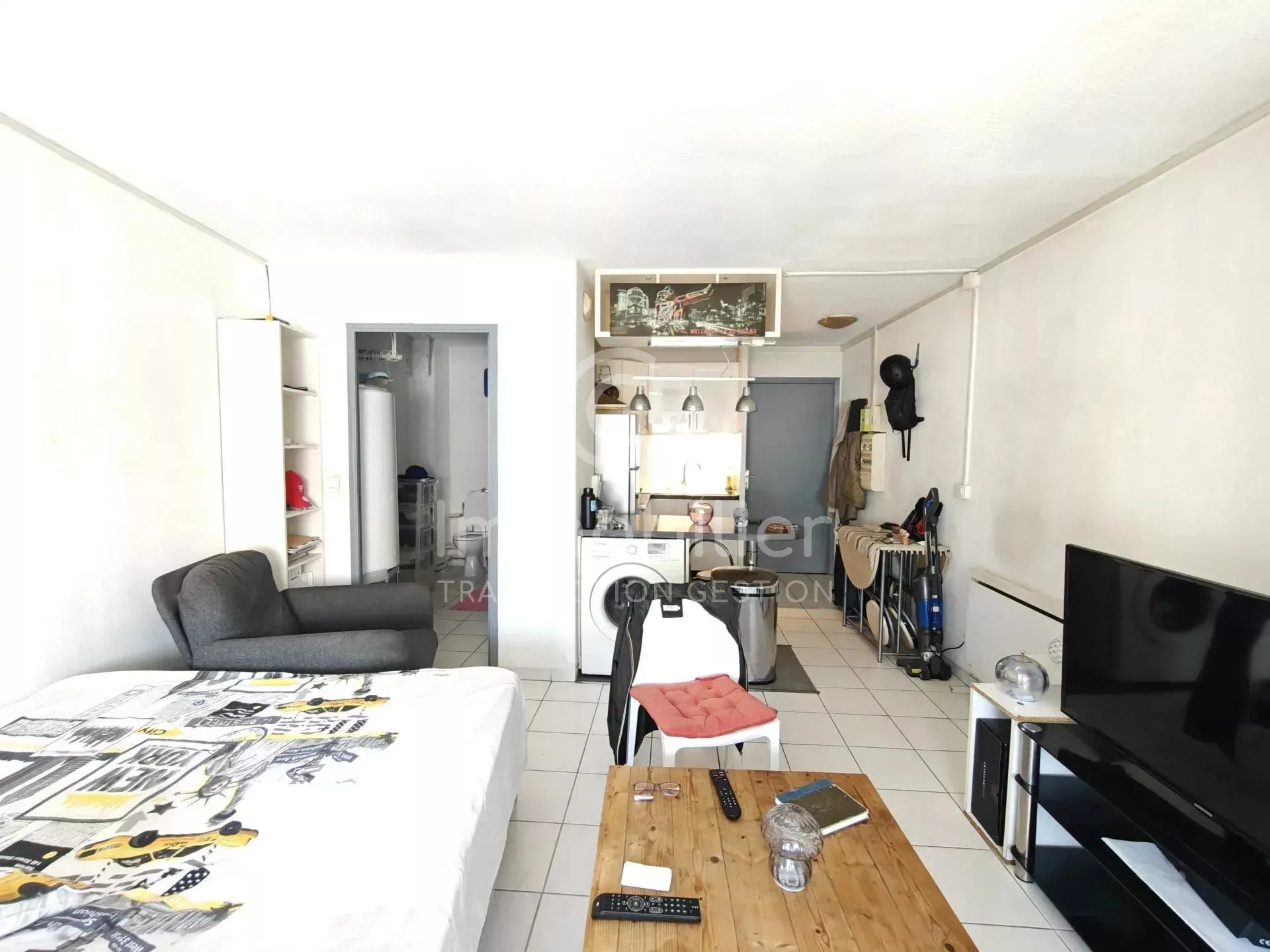 Appartement à vendre, 26m², Cannes