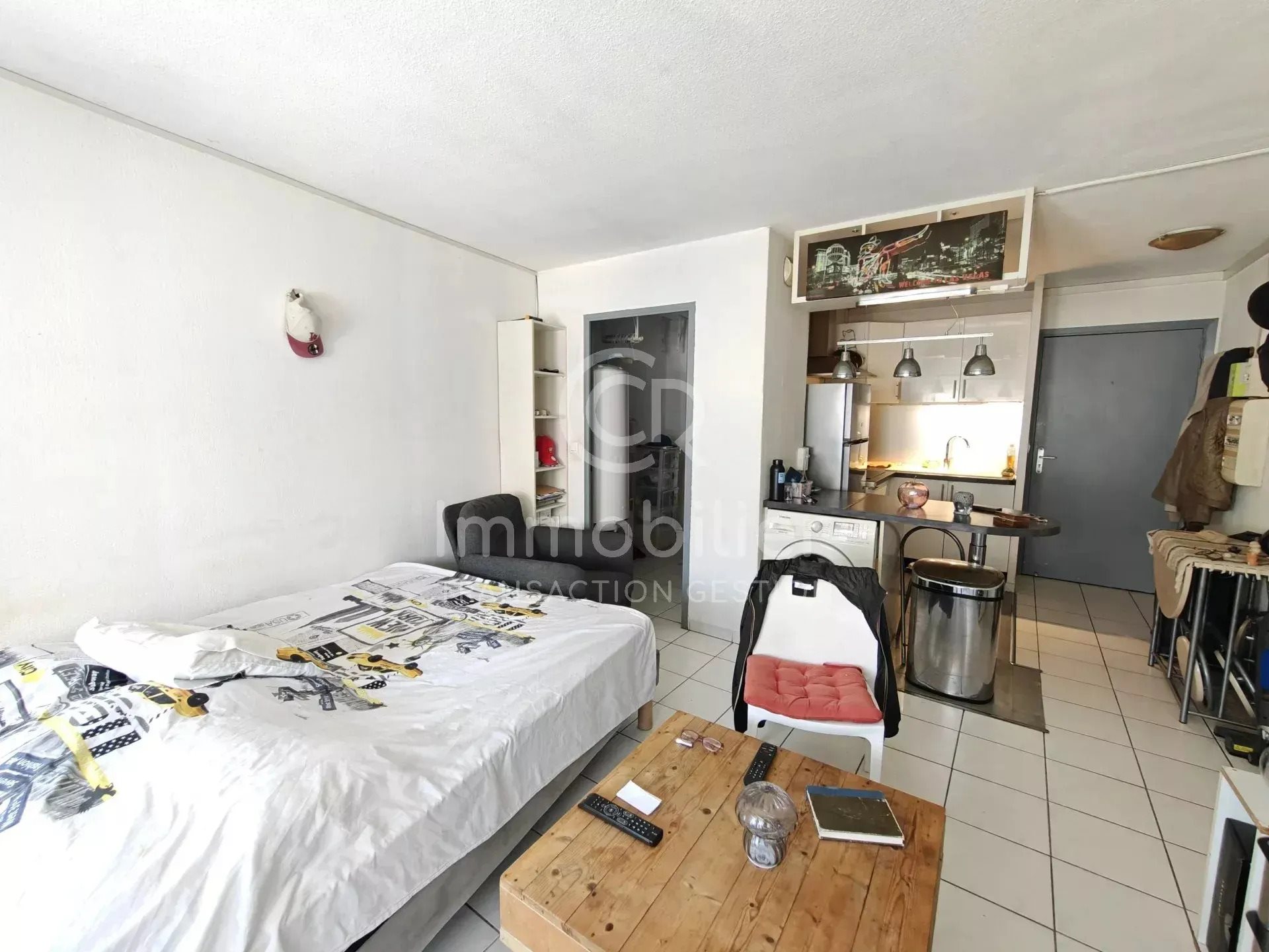 Appartement à vendre, 26m², Cannes
