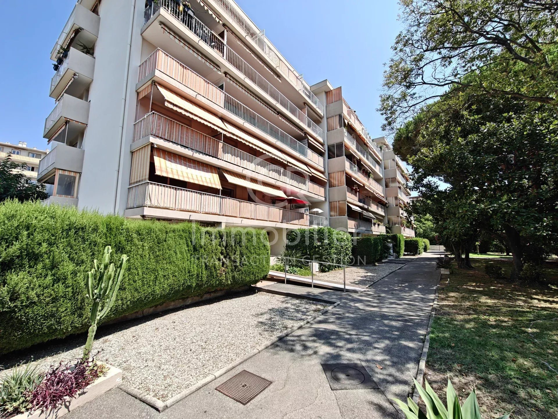 Appartement à vendre, 62m², Cannes-la-Bocca