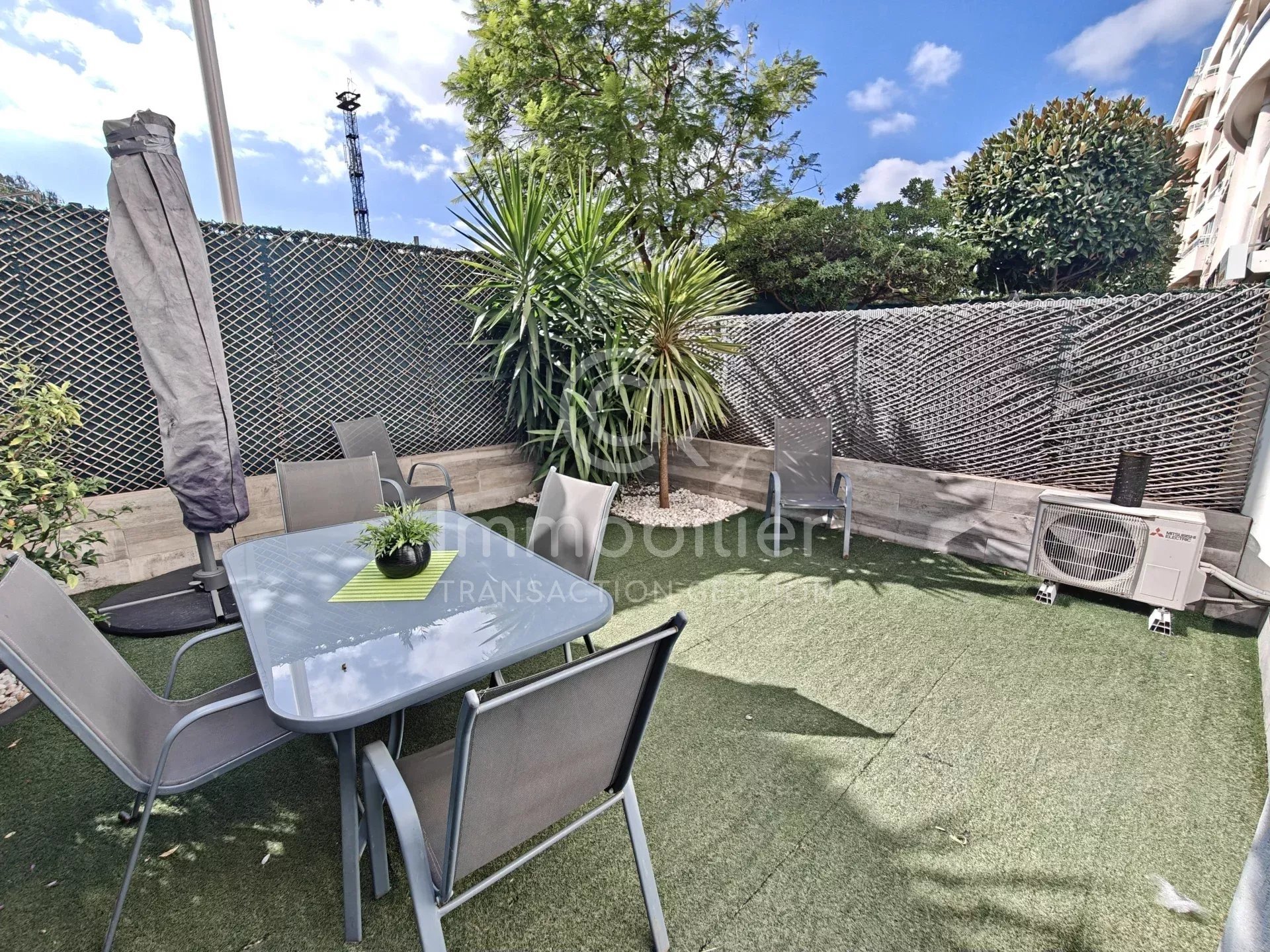 Appartement à vendre, 38m², Cannes-la-Bocca