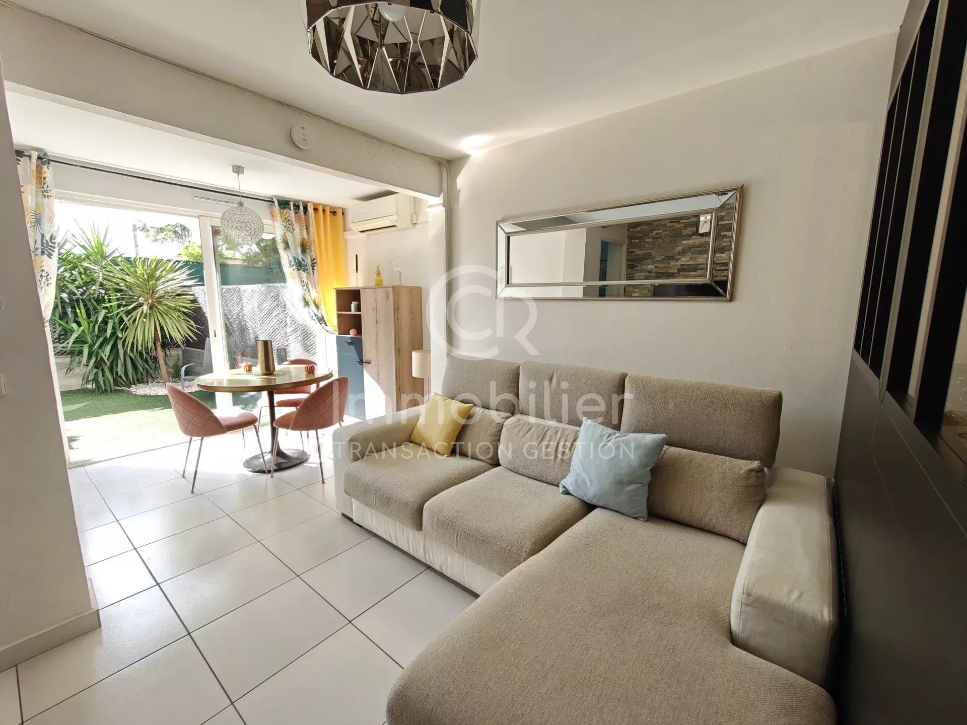 Appartement à vendre, 38m², Cannes-la-Bocca