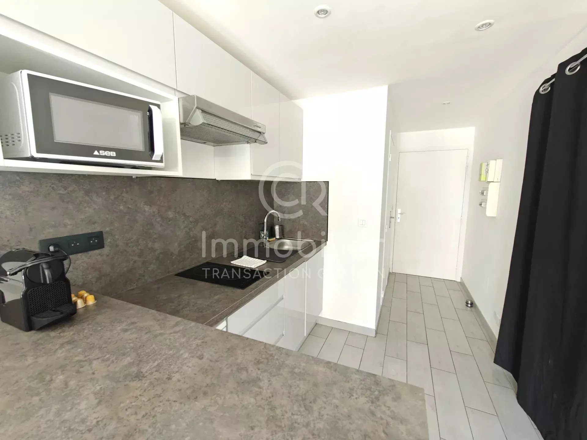 Appartement à vendre, 20m², Cannes
