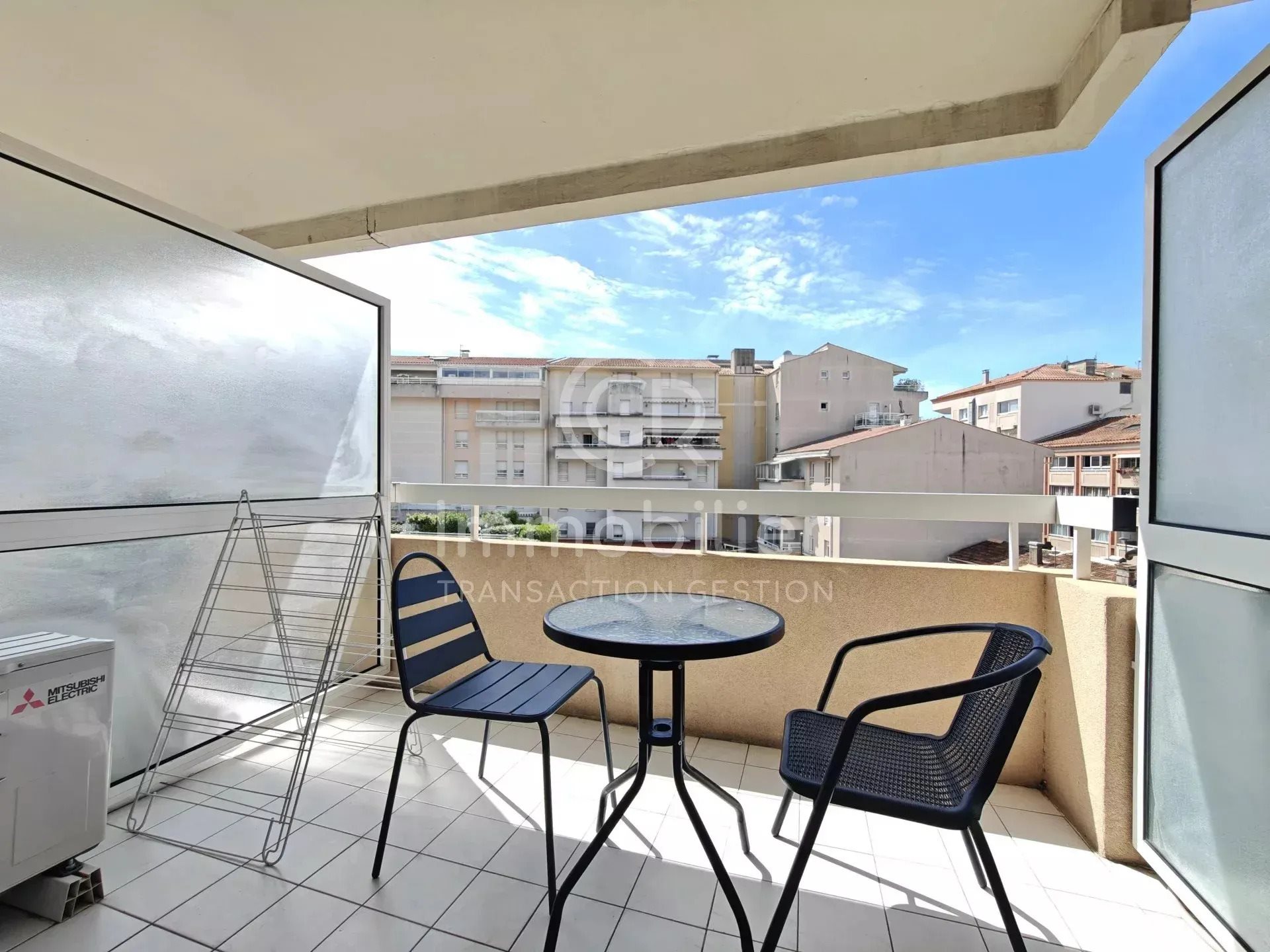 Appartement à vendre, 20m², Cannes