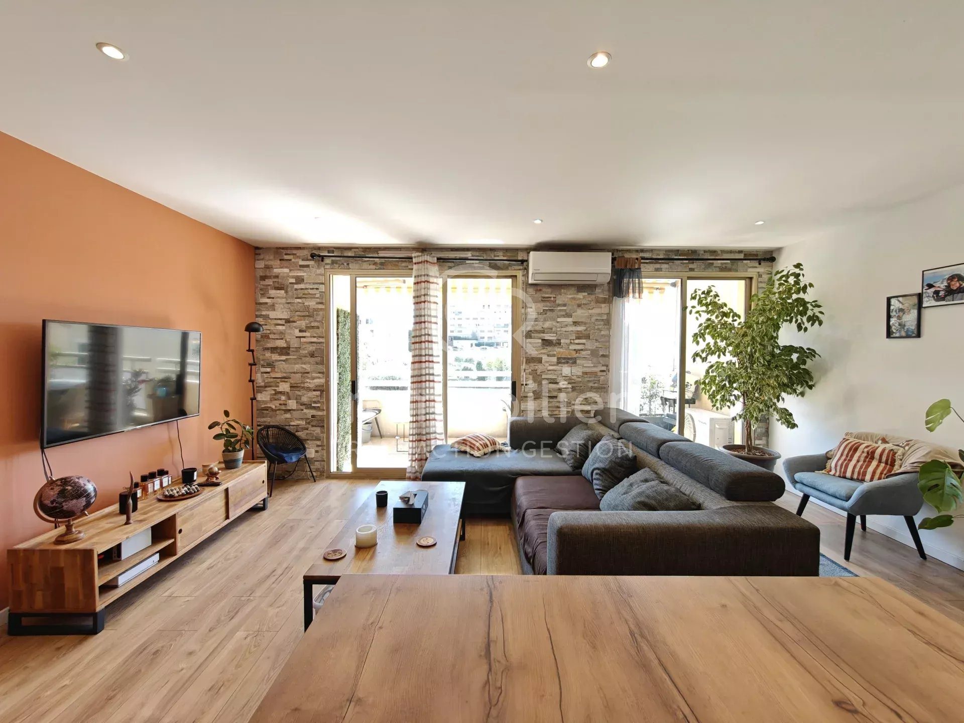 Appartement à vendre, 63m², Le Cannet