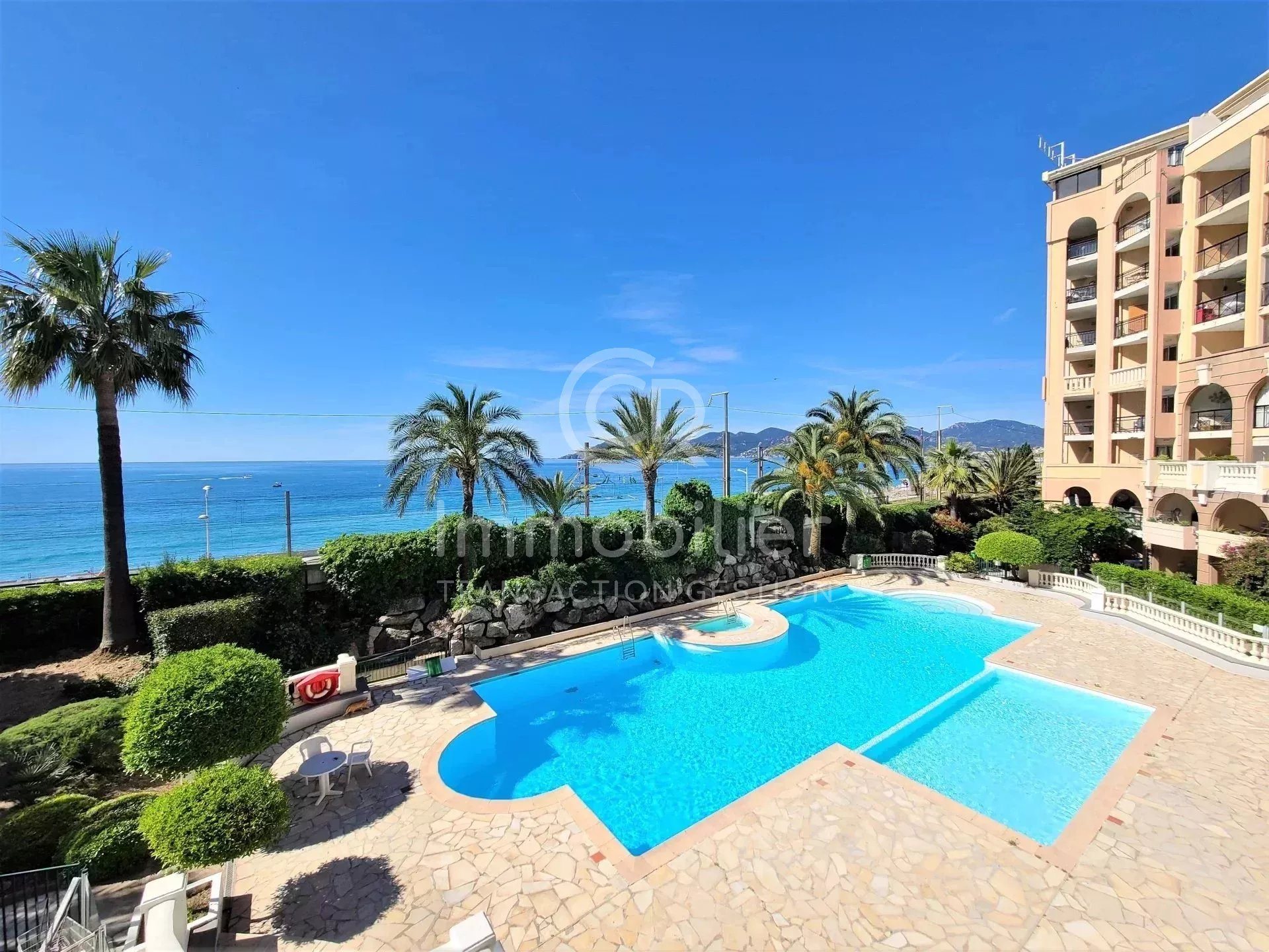 Appartement à vendre, 25m², Cannes