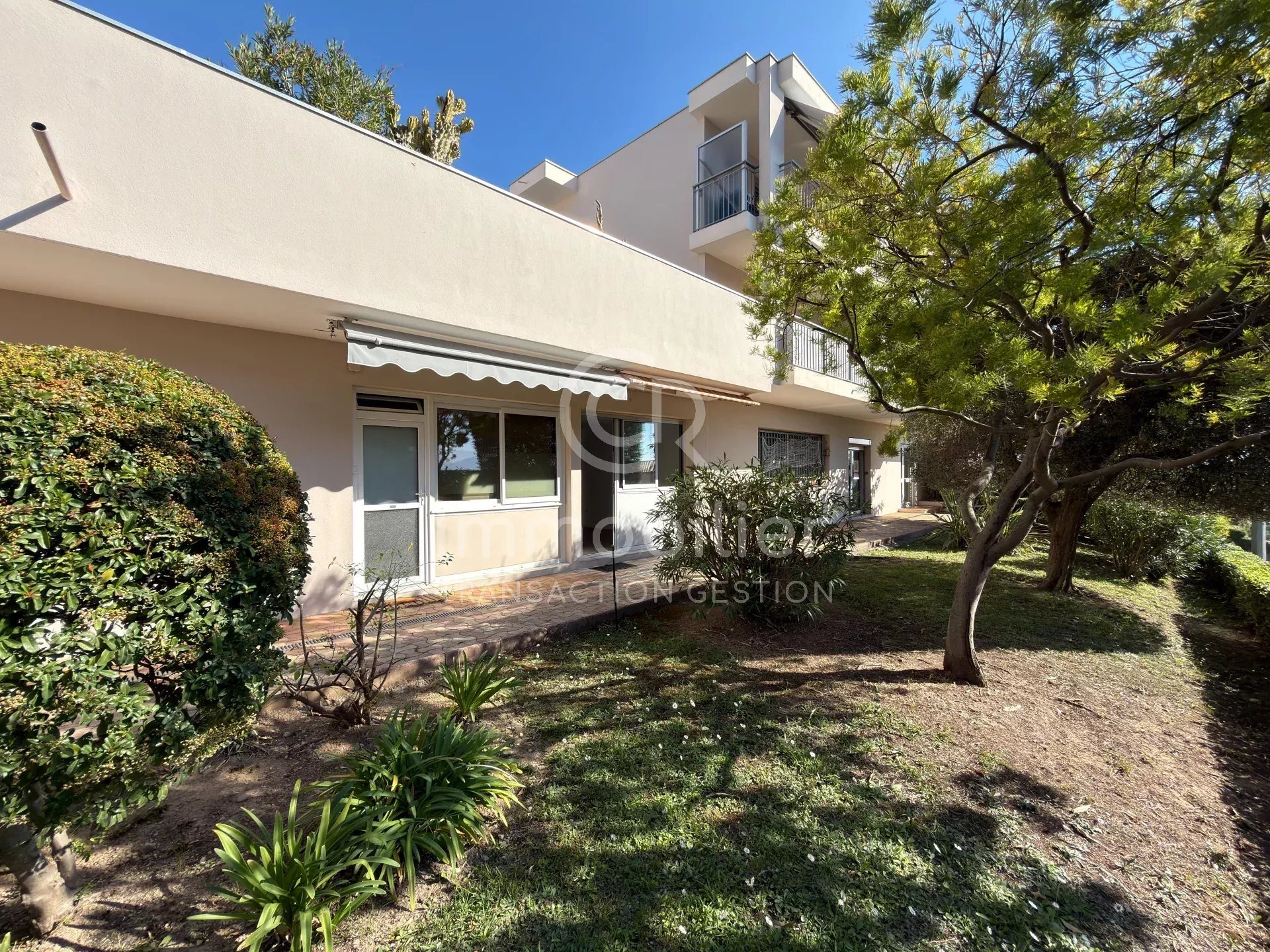 Appartement à vendre, 65m², Le Cannet