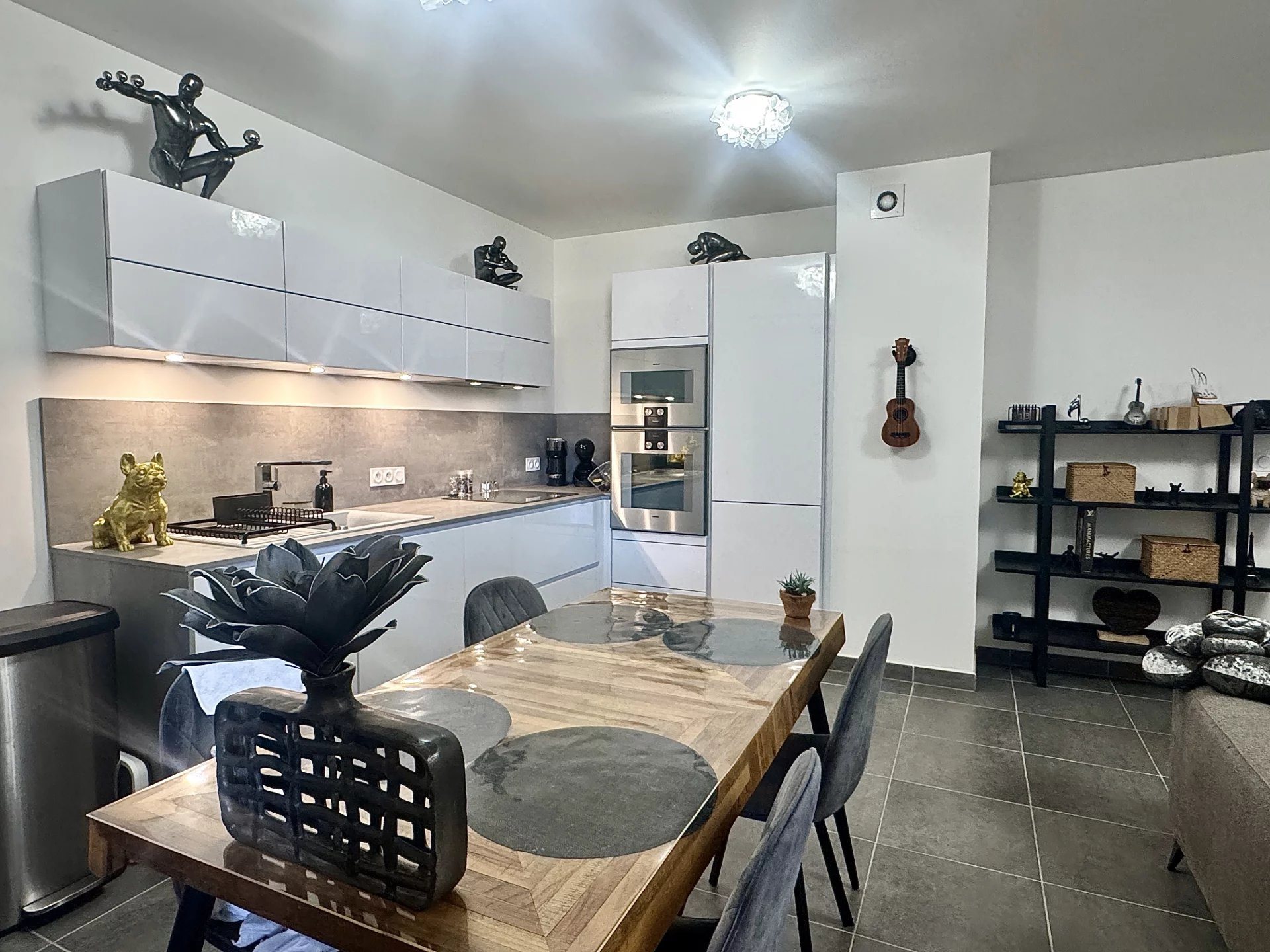 Appartement à vendre, 72m², Ajaccio