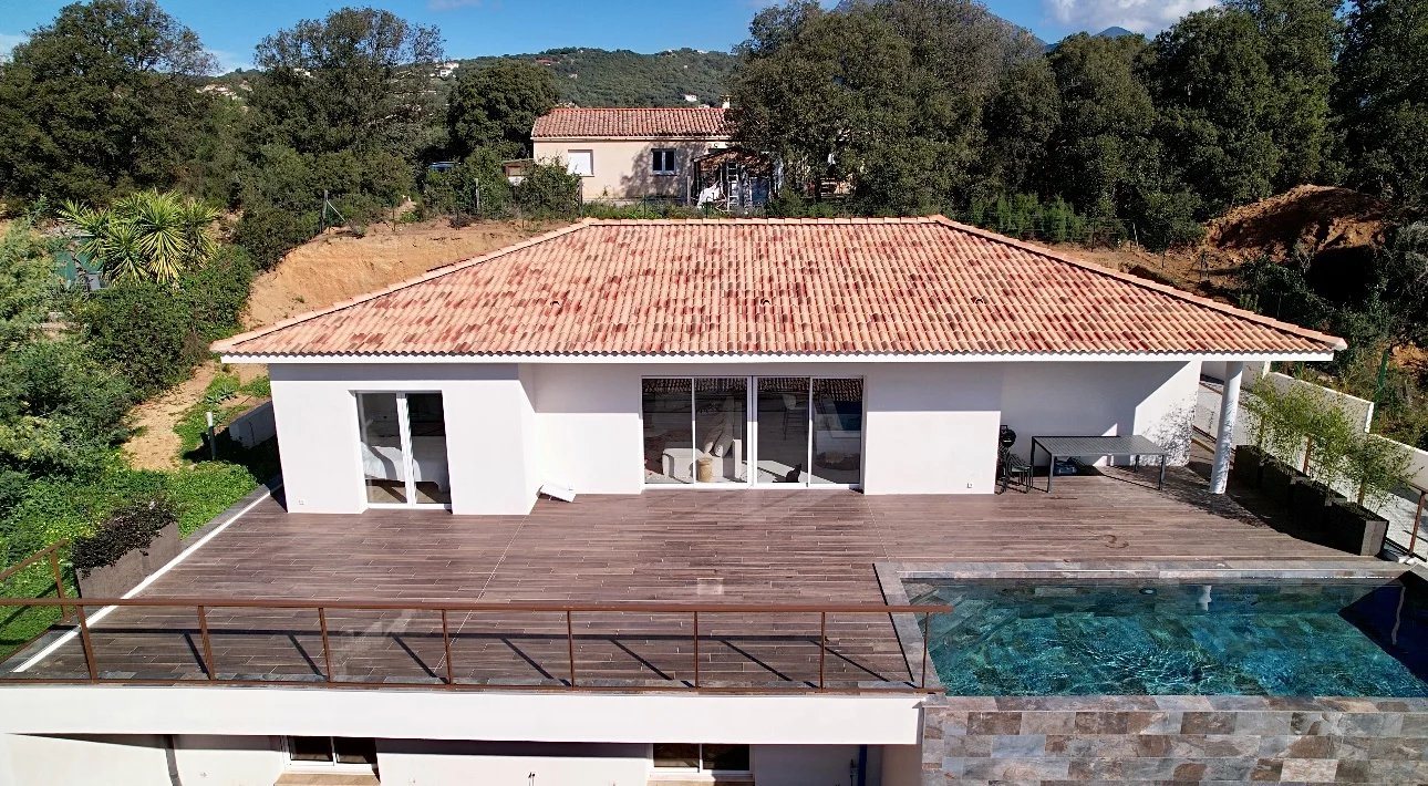 Maison à vendre, 195m², Bastelicaccia
