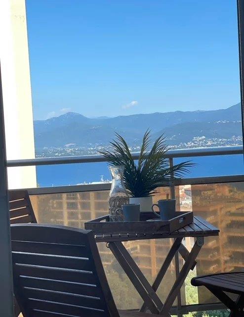 Appartement à louer, 33m², Ajaccio
