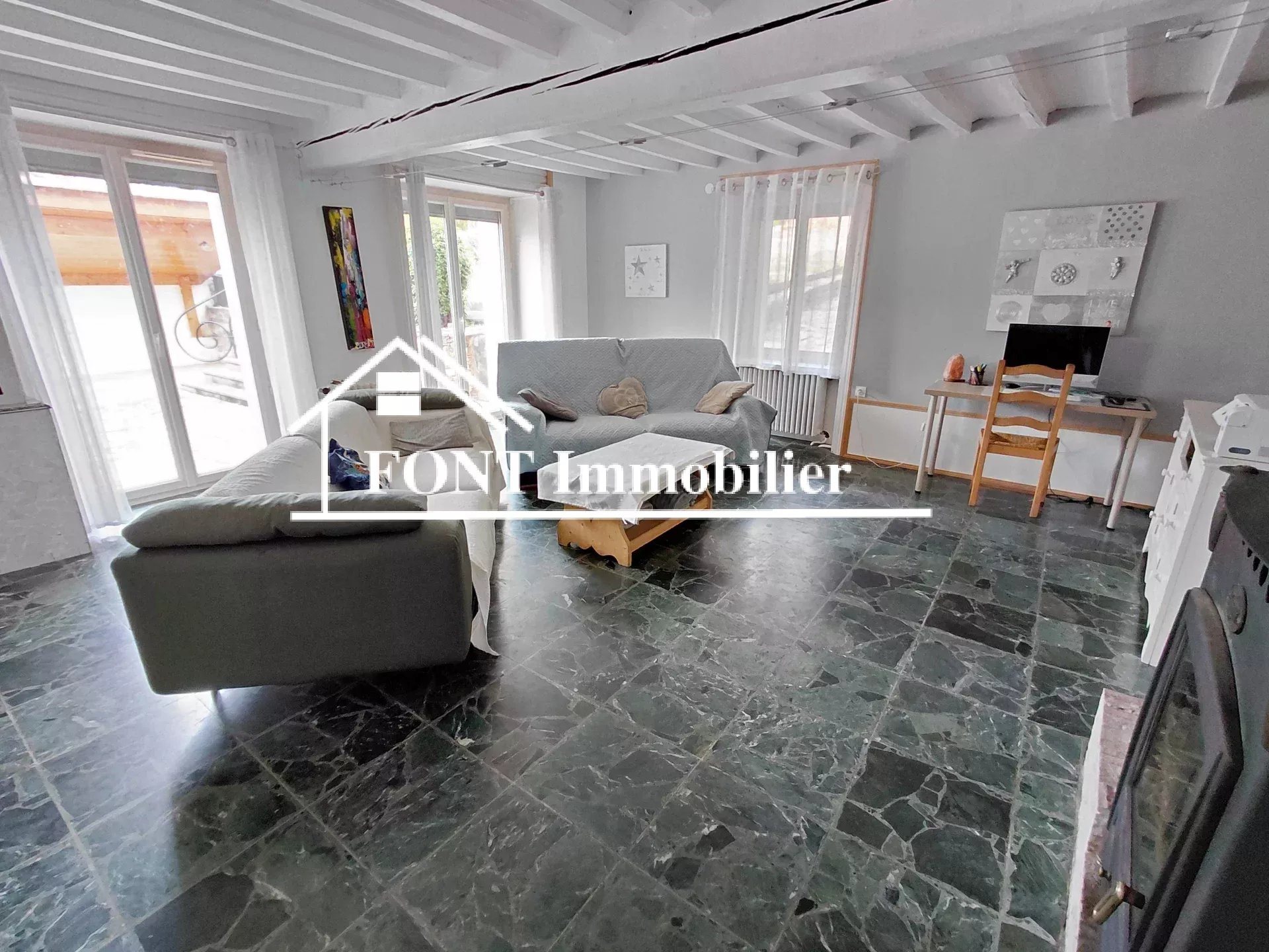 Maison à vendre, 133m², Saint-Chamond