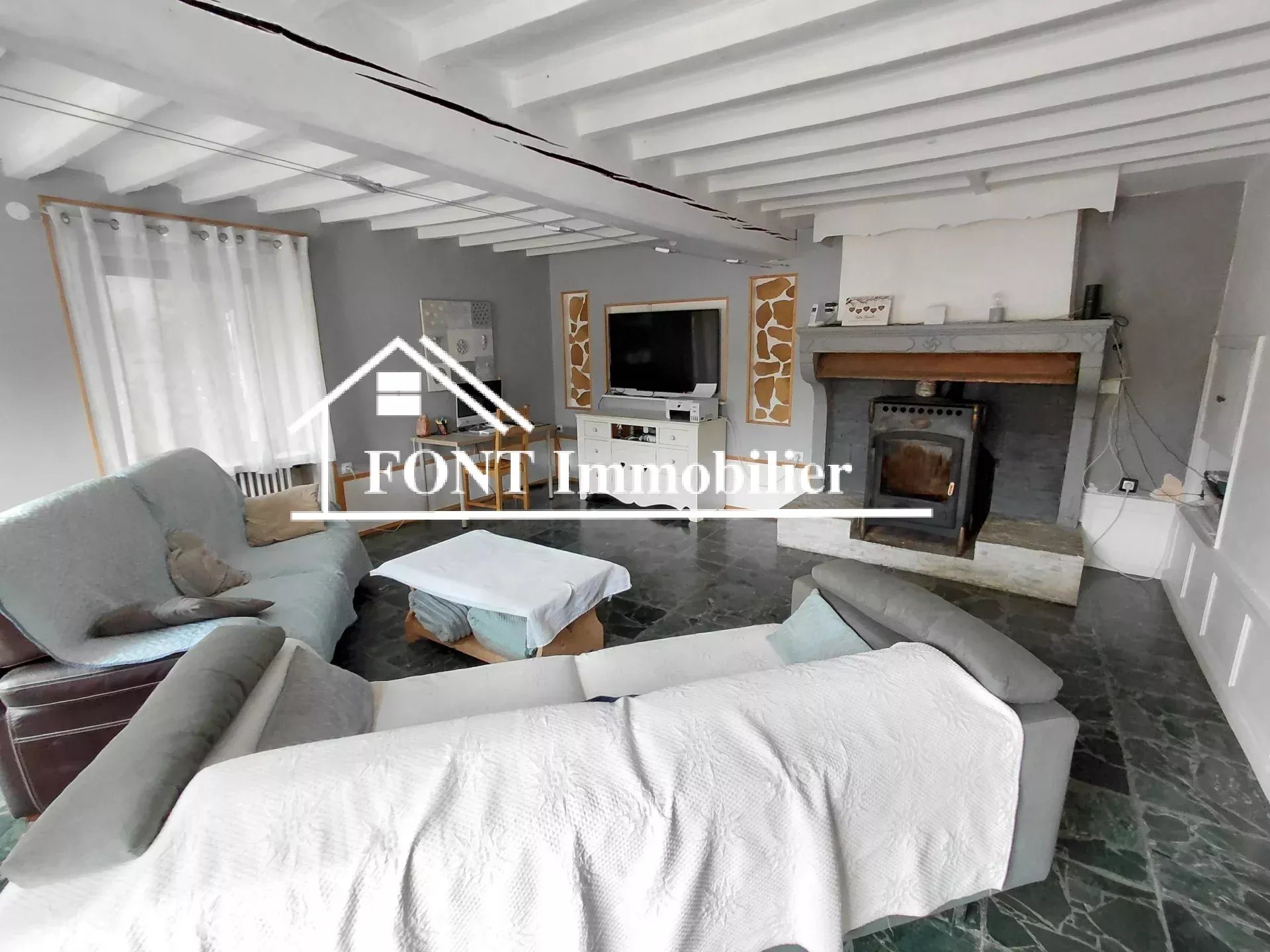 Maison à vendre, 133m², Saint-Chamond