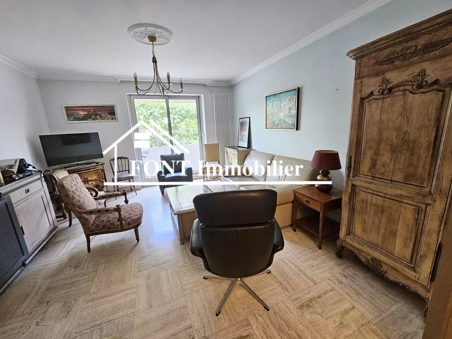 Appartement à vendre, 53m², Saint-Chamond