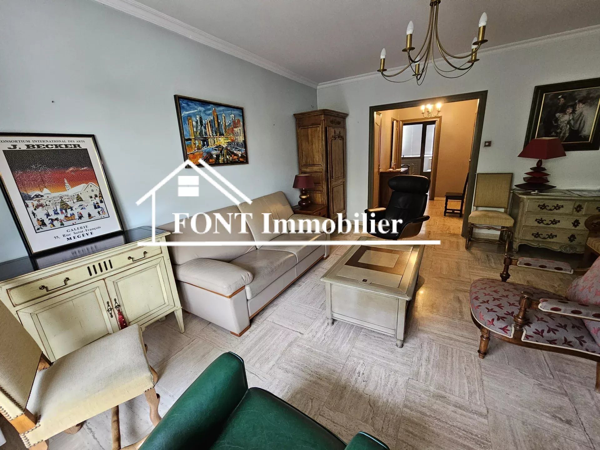 Appartement à vendre, 53m², Saint-Chamond