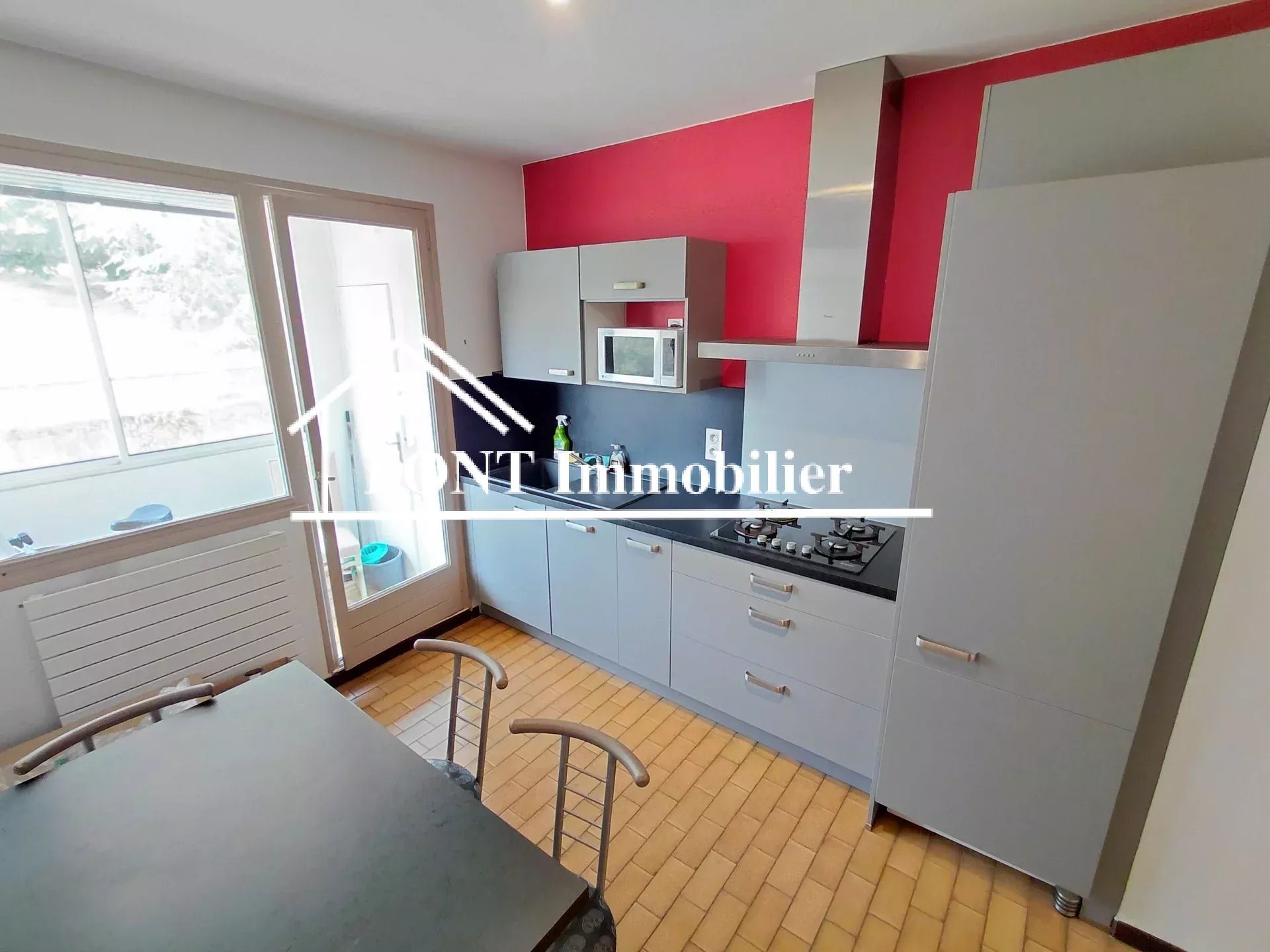 Appartement à vendre, 53m², Saint-Chamond