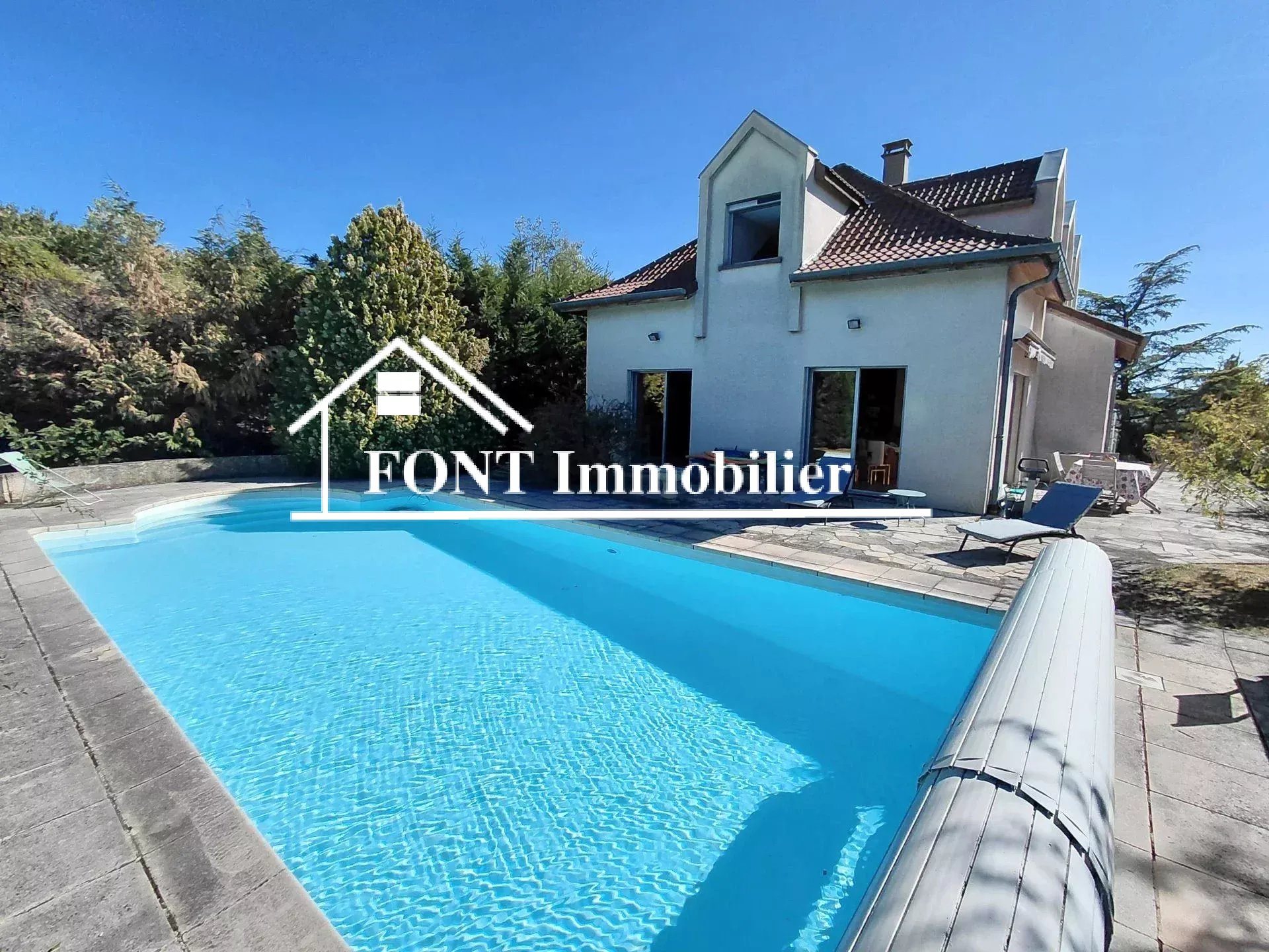 Maison à vendre, 197m², Cellieu