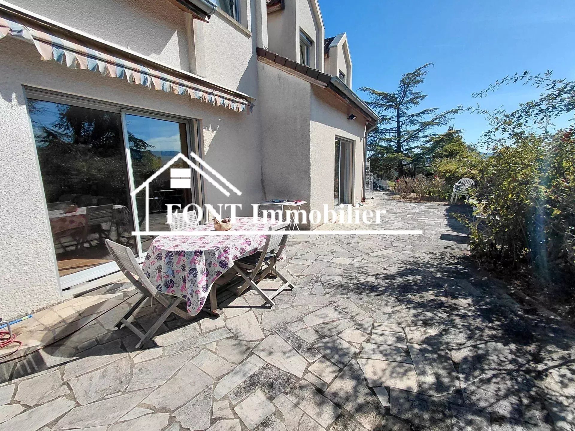 Maison à vendre, 197m², Cellieu