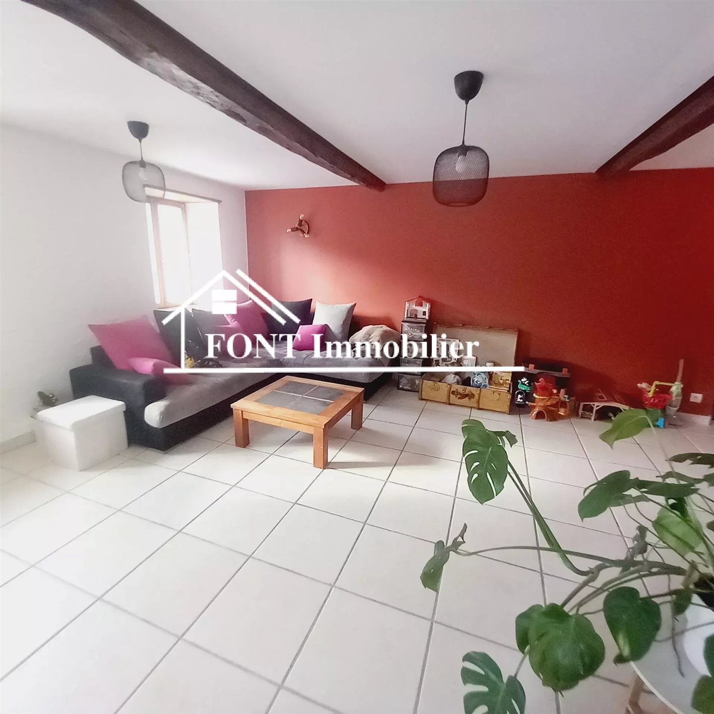 Maison à vendre, 117m², Cellieu