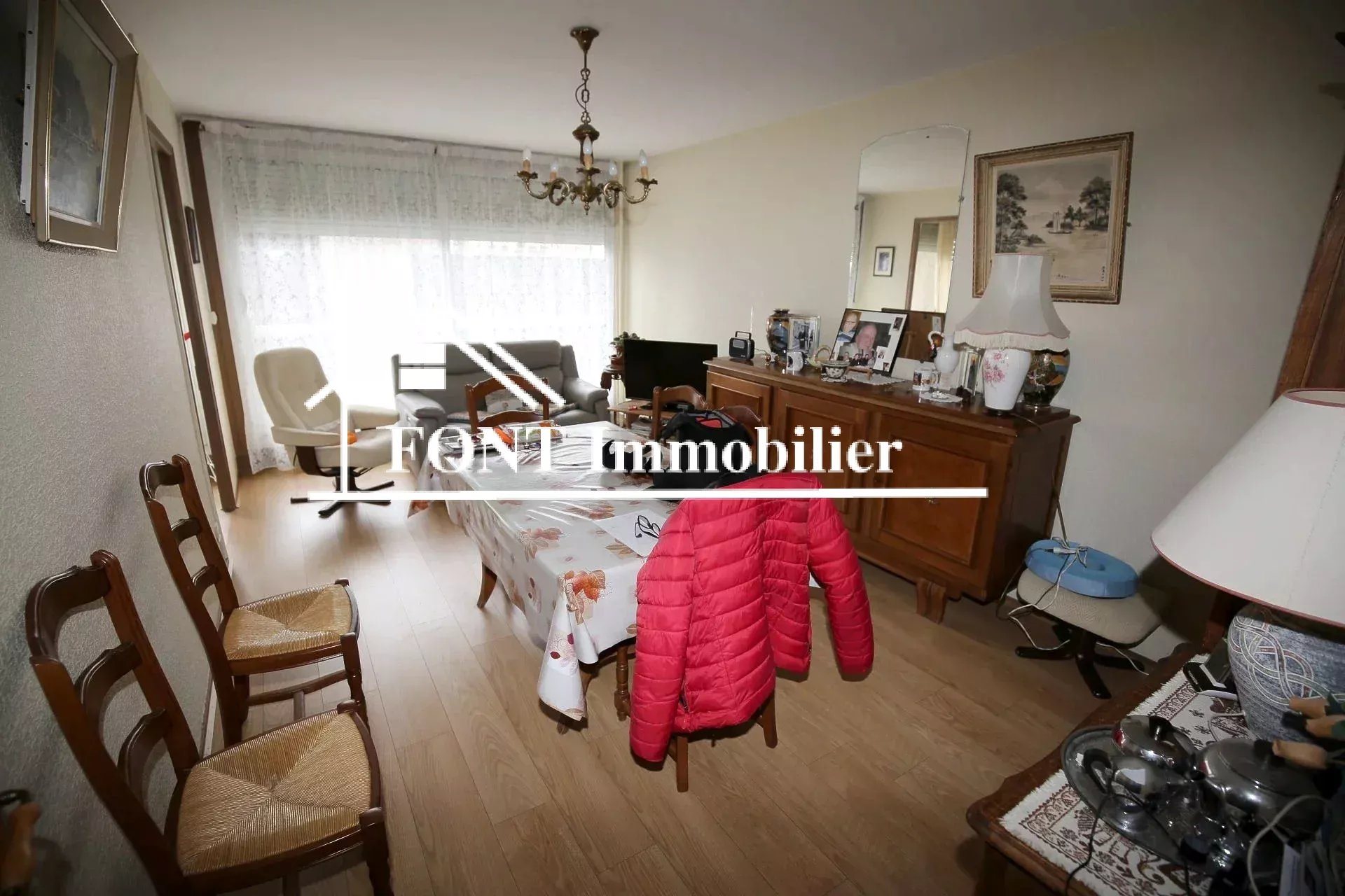 Appartement à vendre, 52m², Saint-Etienne