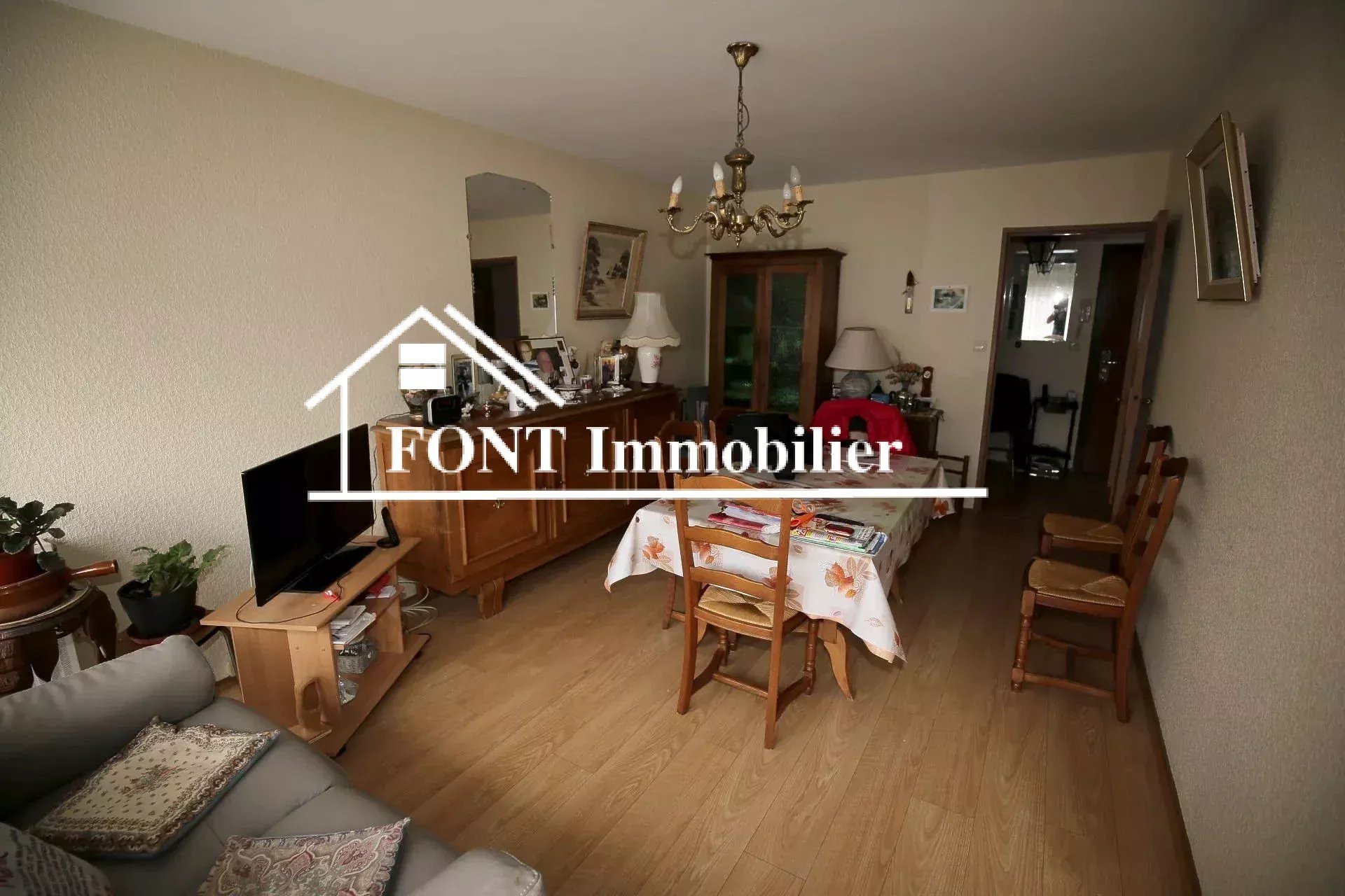 Appartement à vendre, 52m², Saint-Etienne