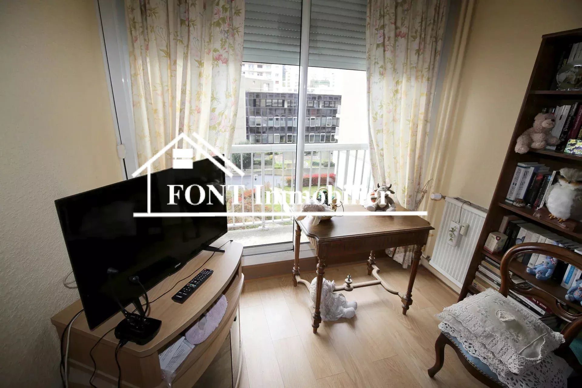 Appartement à vendre, 52m², Saint-Etienne