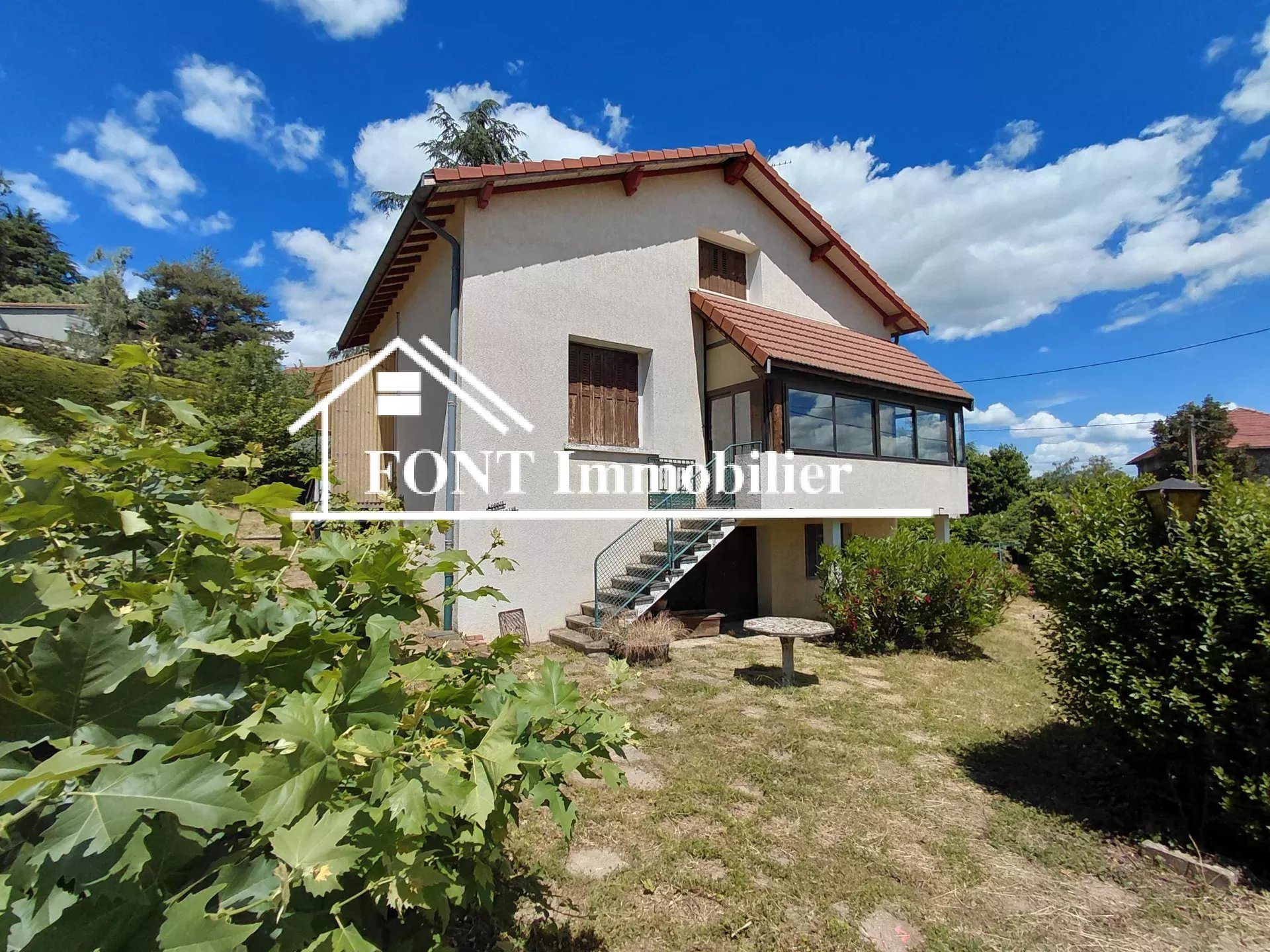Maison à vendre, 91m², L'Horme