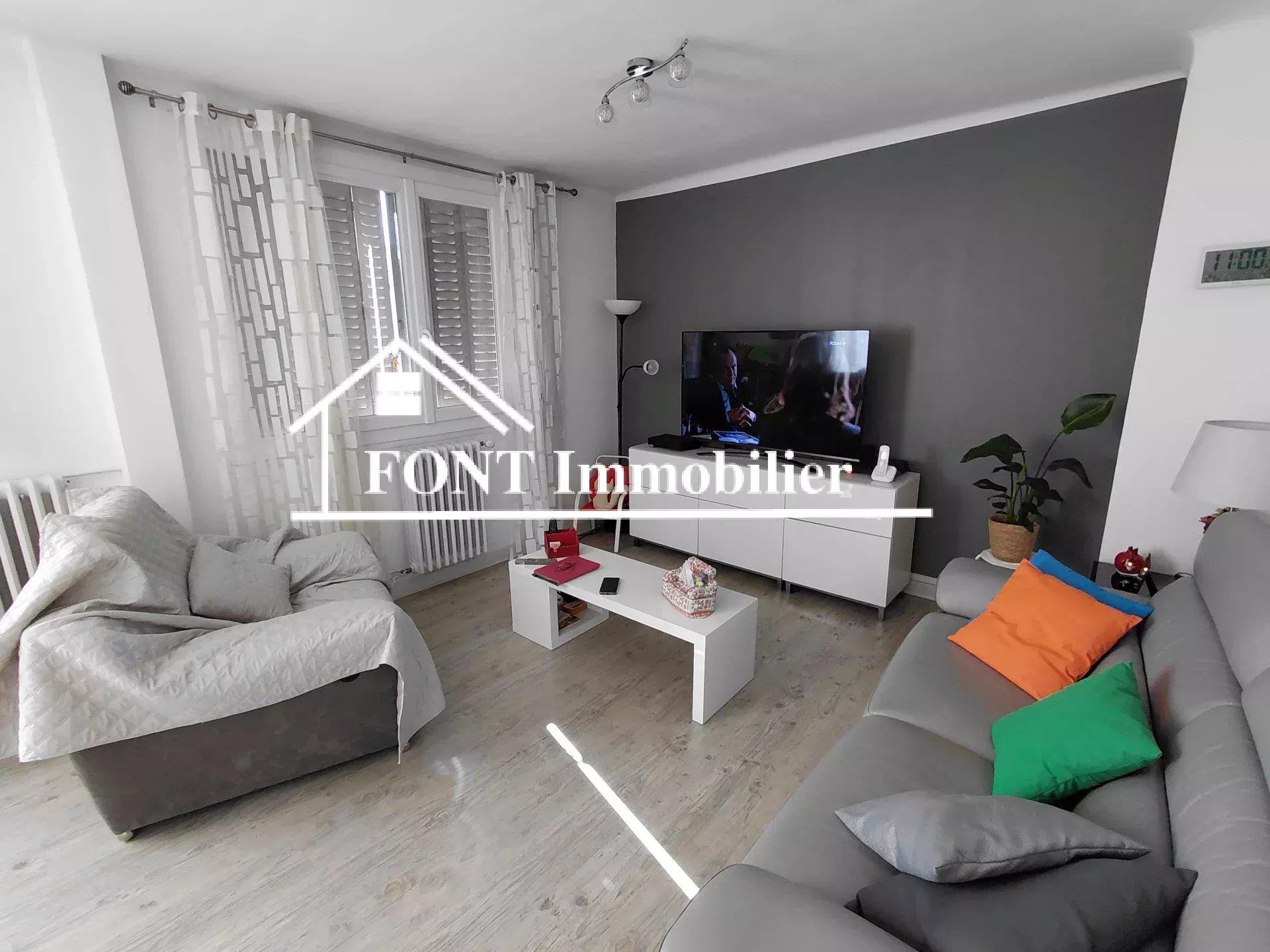 Appartement à vendre, 78m², Saint-Chamond