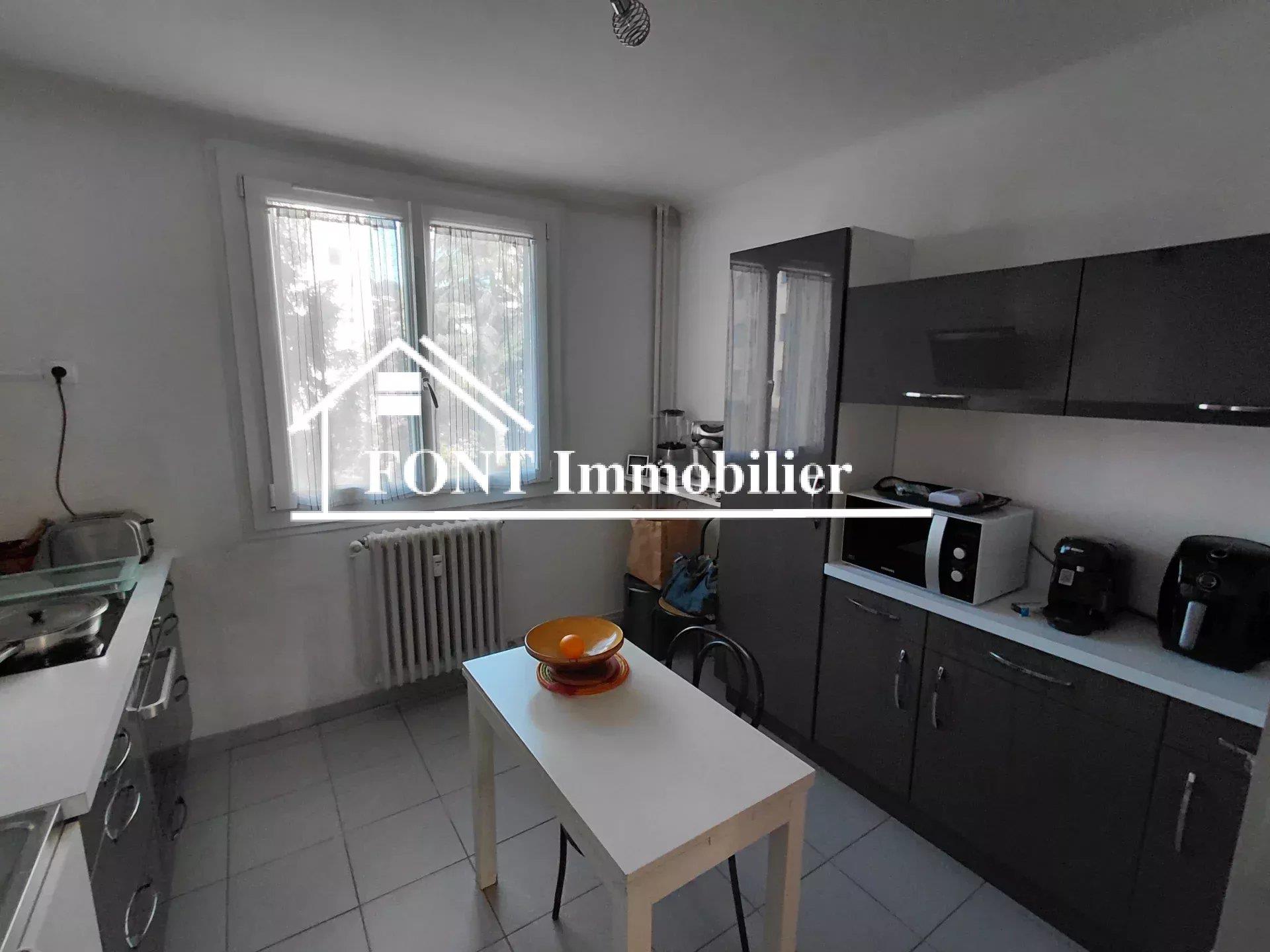 Appartement à vendre, 78m², Saint-Chamond