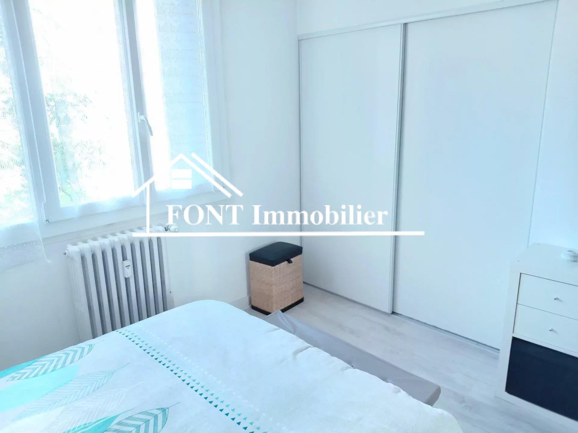 Appartement à vendre, 78m², Saint-Chamond