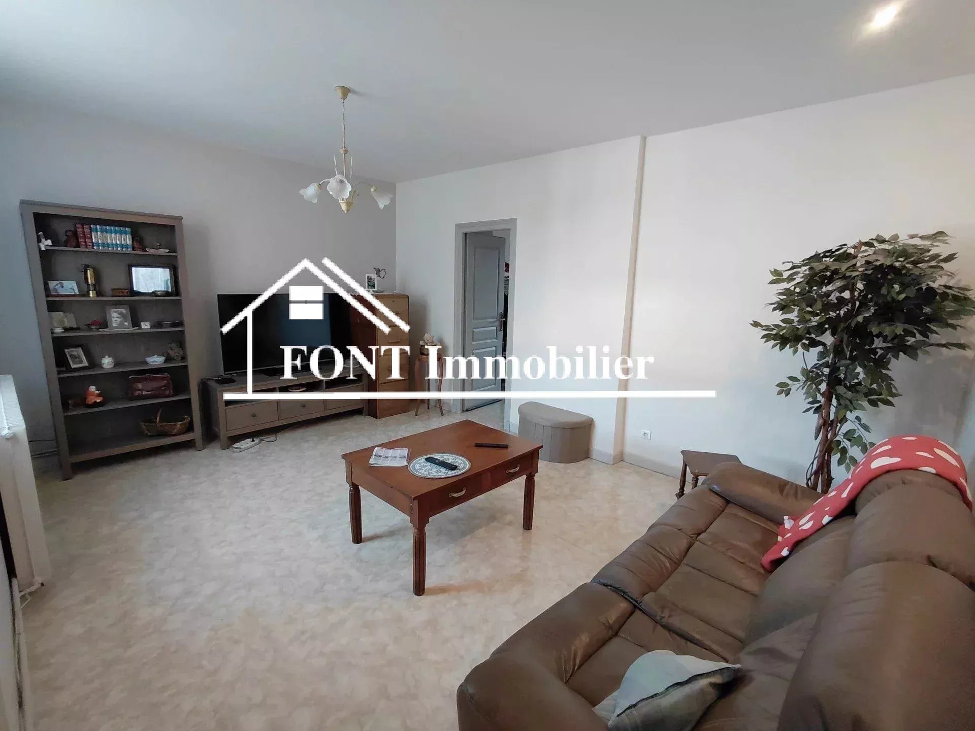 Appartement à vendre, 105m², Saint-Chamond