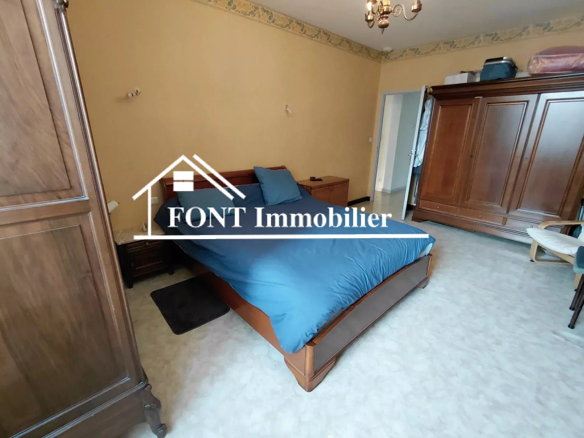 Appartement à vendre, 105m², Saint-Chamond