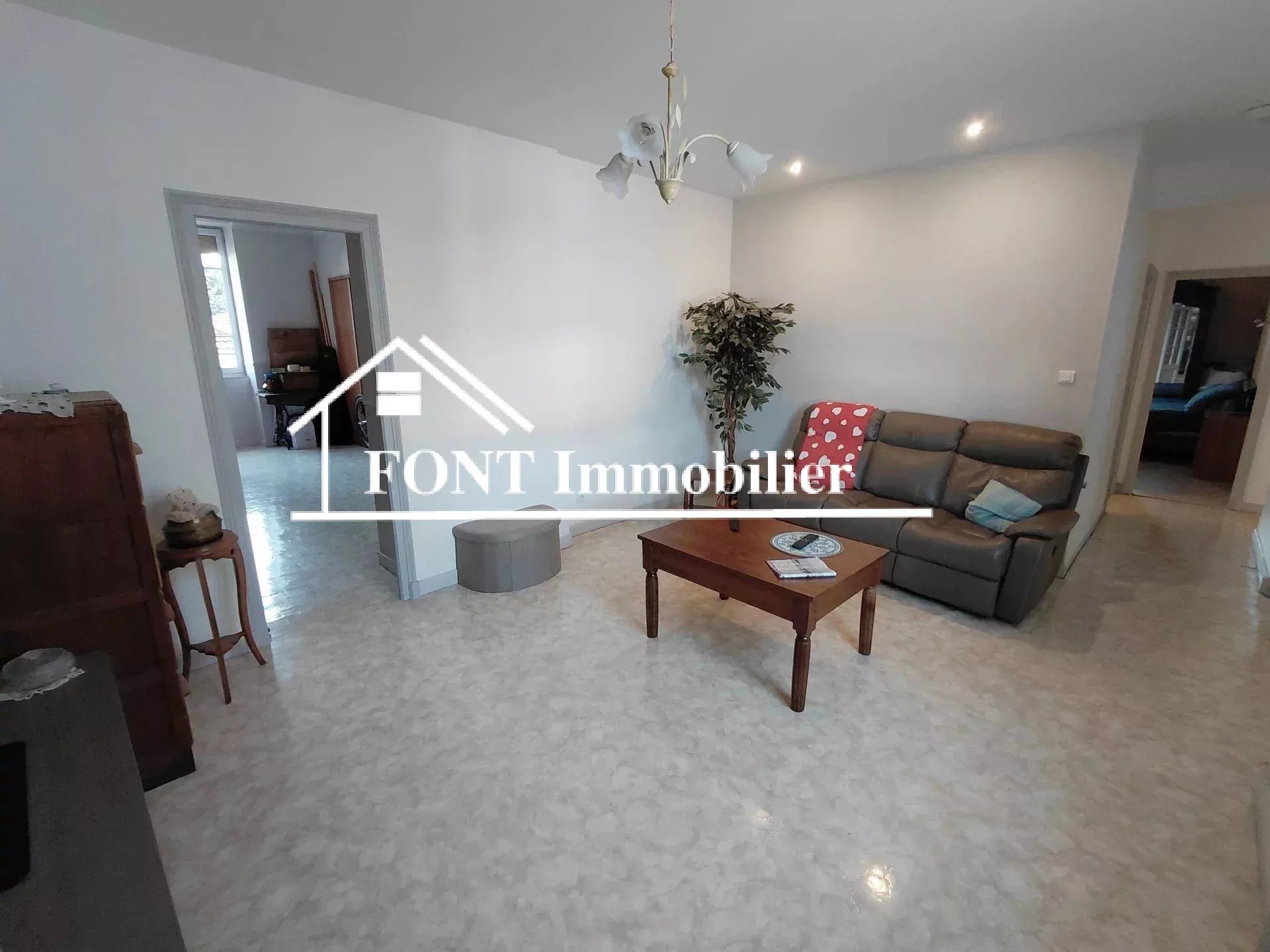 Appartement à vendre, 105m², Saint-Chamond