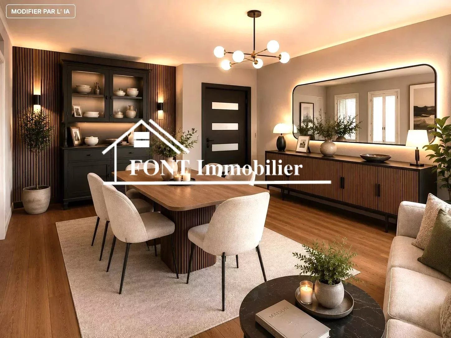Maison à vendre, 97m², Saint-Chamond