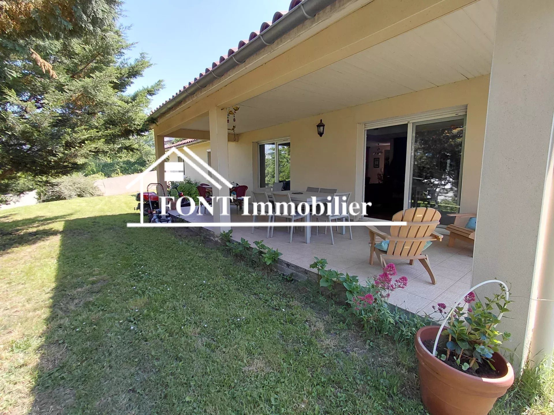 Maison à vendre, 150m², La Grand-Croix