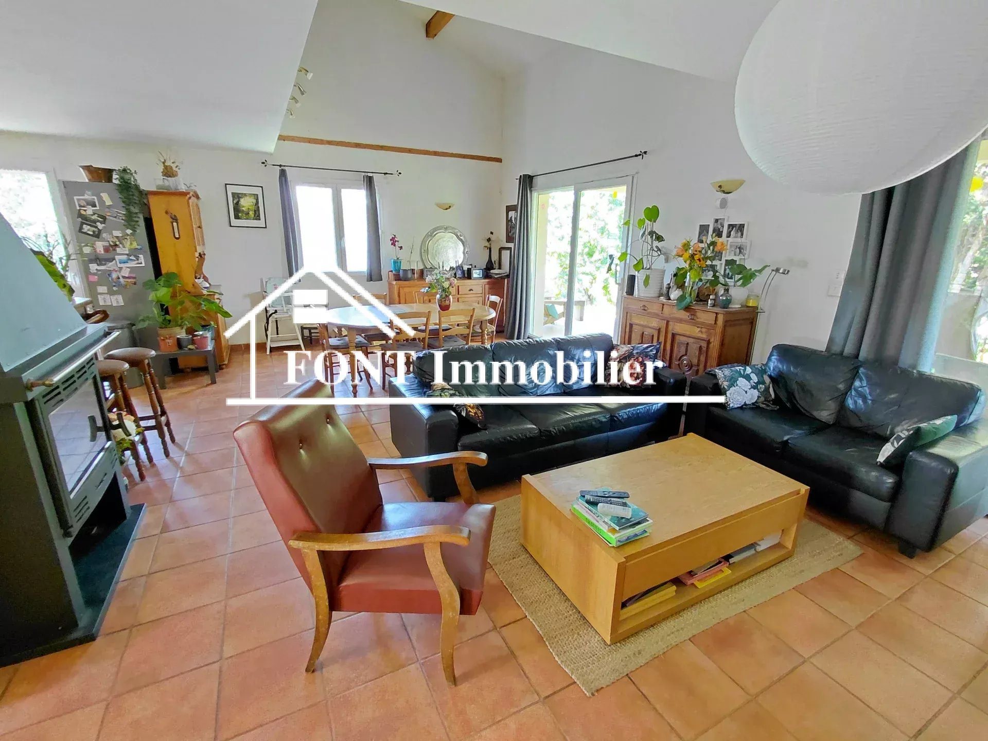 Maison à vendre, 150m², La Grand-Croix