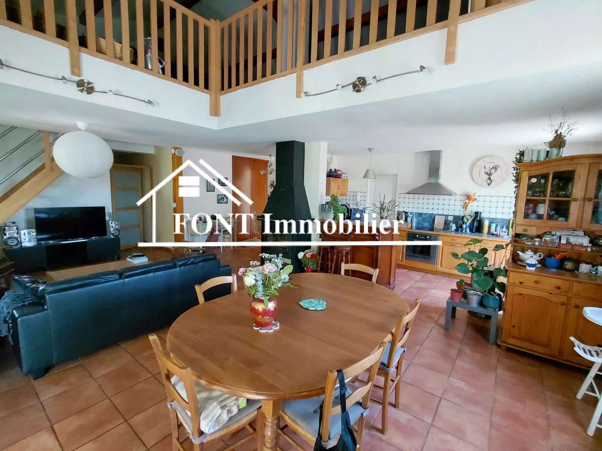 Maison à vendre, 150m², La Grand-Croix