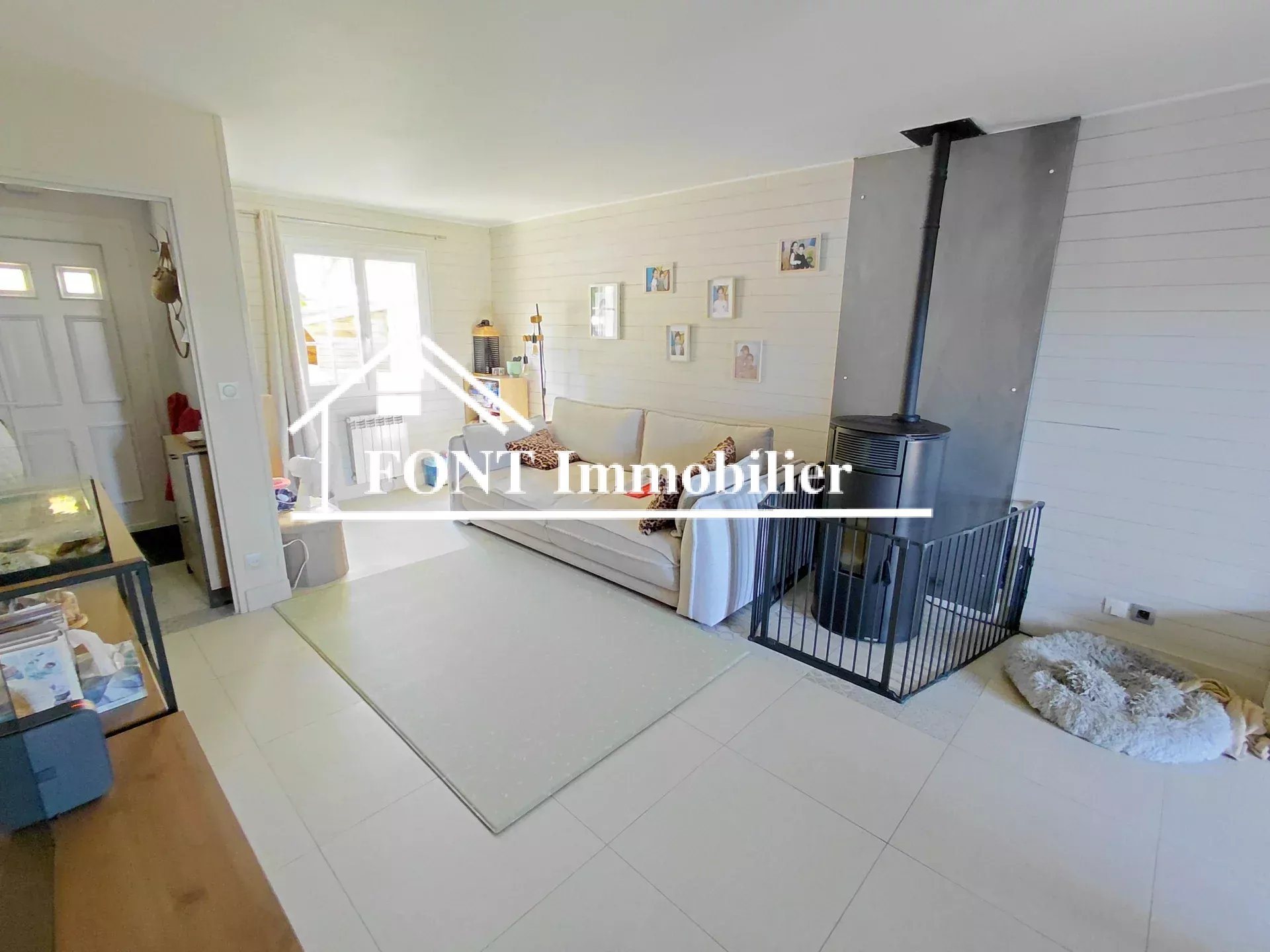 Maison à vendre, 88m², Saint-Chamond