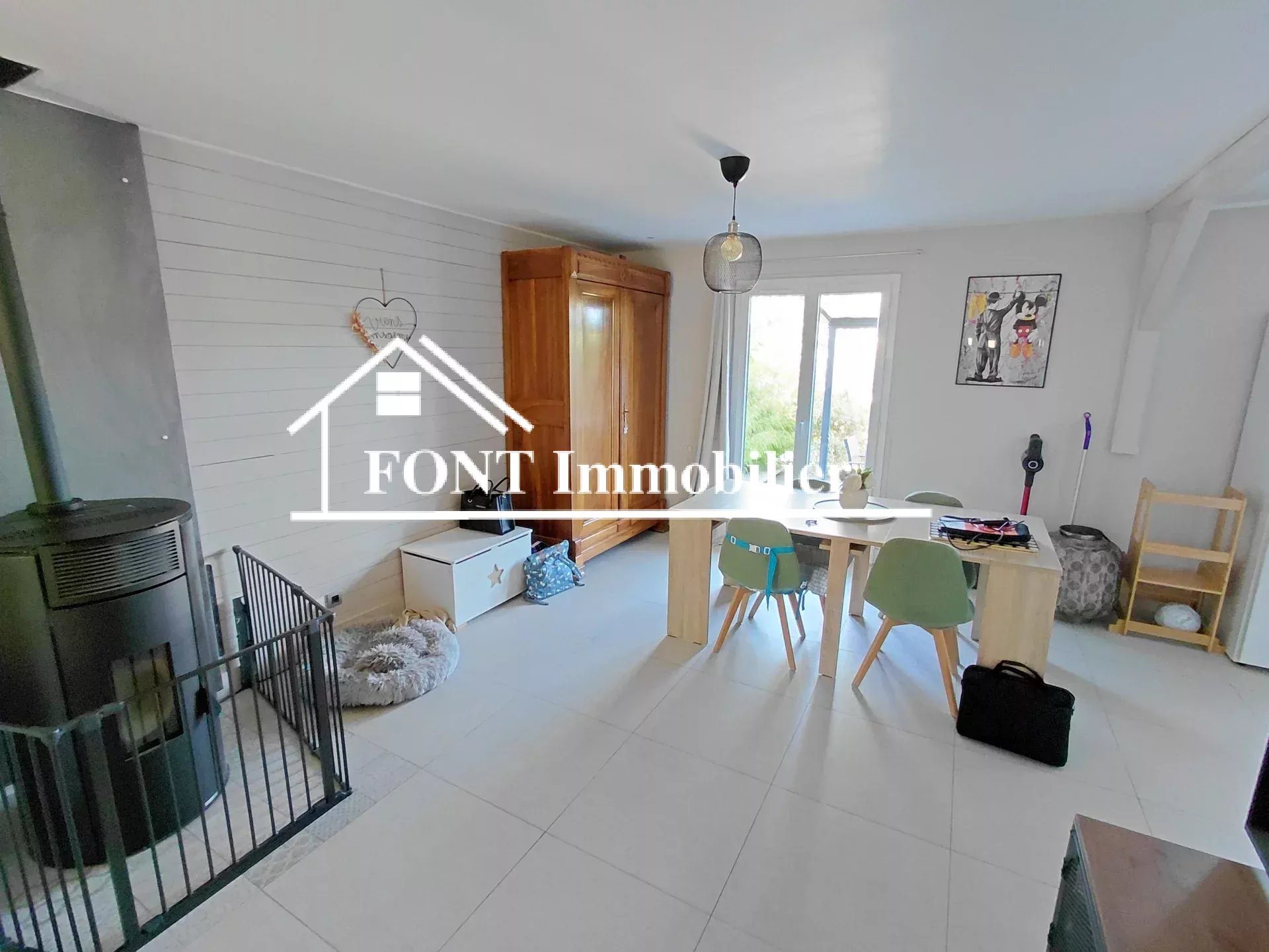 Maison à vendre, 88m², Saint-Chamond