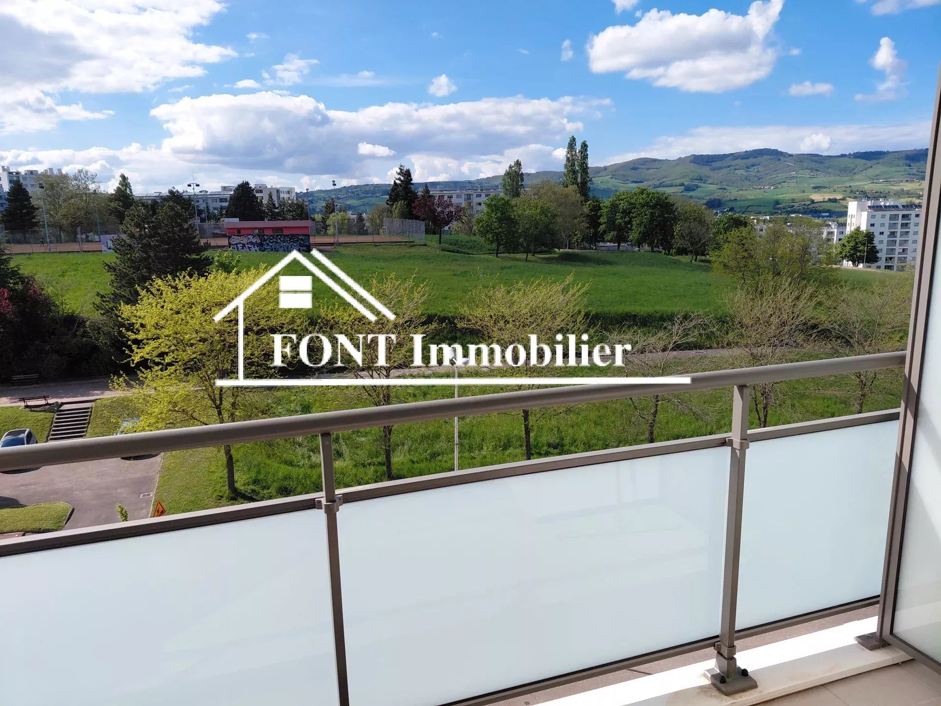 Appartement à vendre, 62m², Saint-Chamond