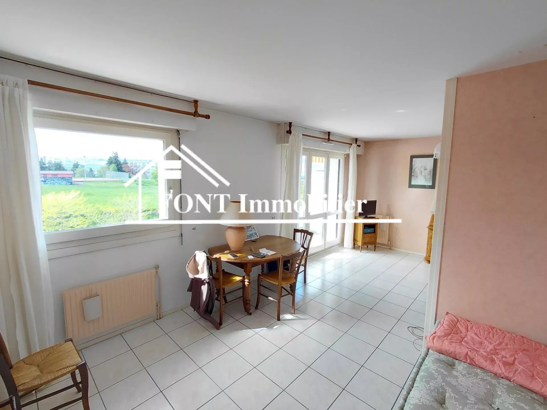 Appartement à vendre, 62m², Saint-Chamond
