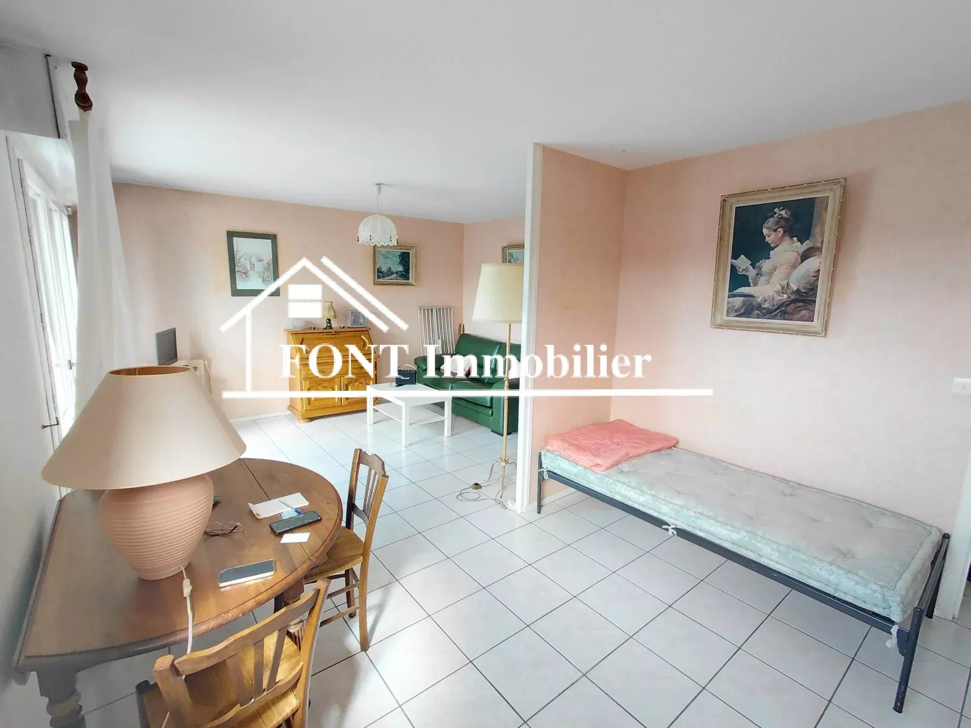 Appartement à vendre, 62m², Saint-Chamond