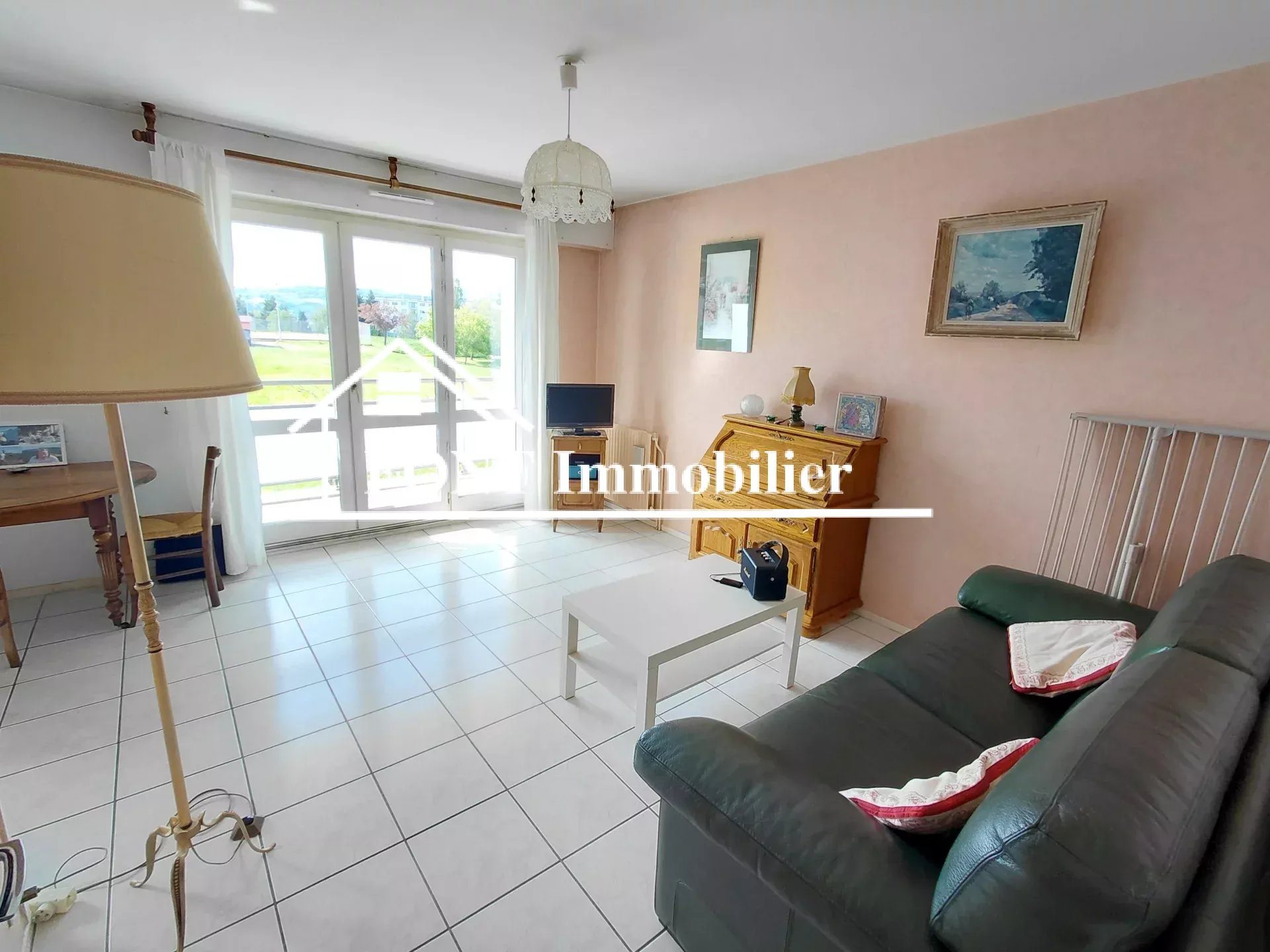 Appartement à vendre, 62m², Saint-Chamond