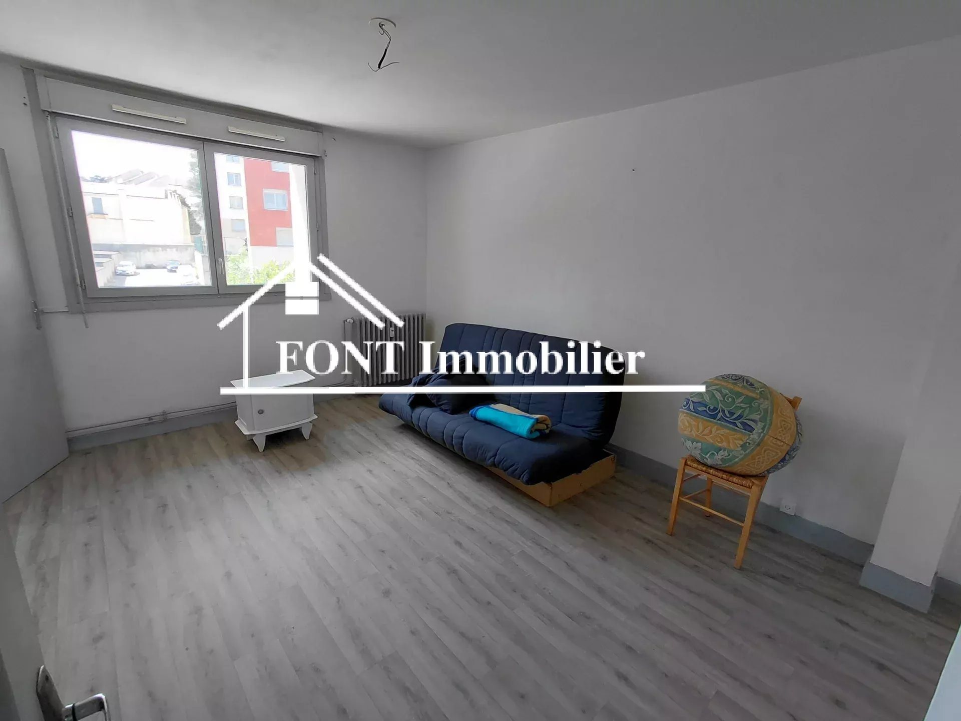 Appartement à vendre, 49m², Saint-Chamond