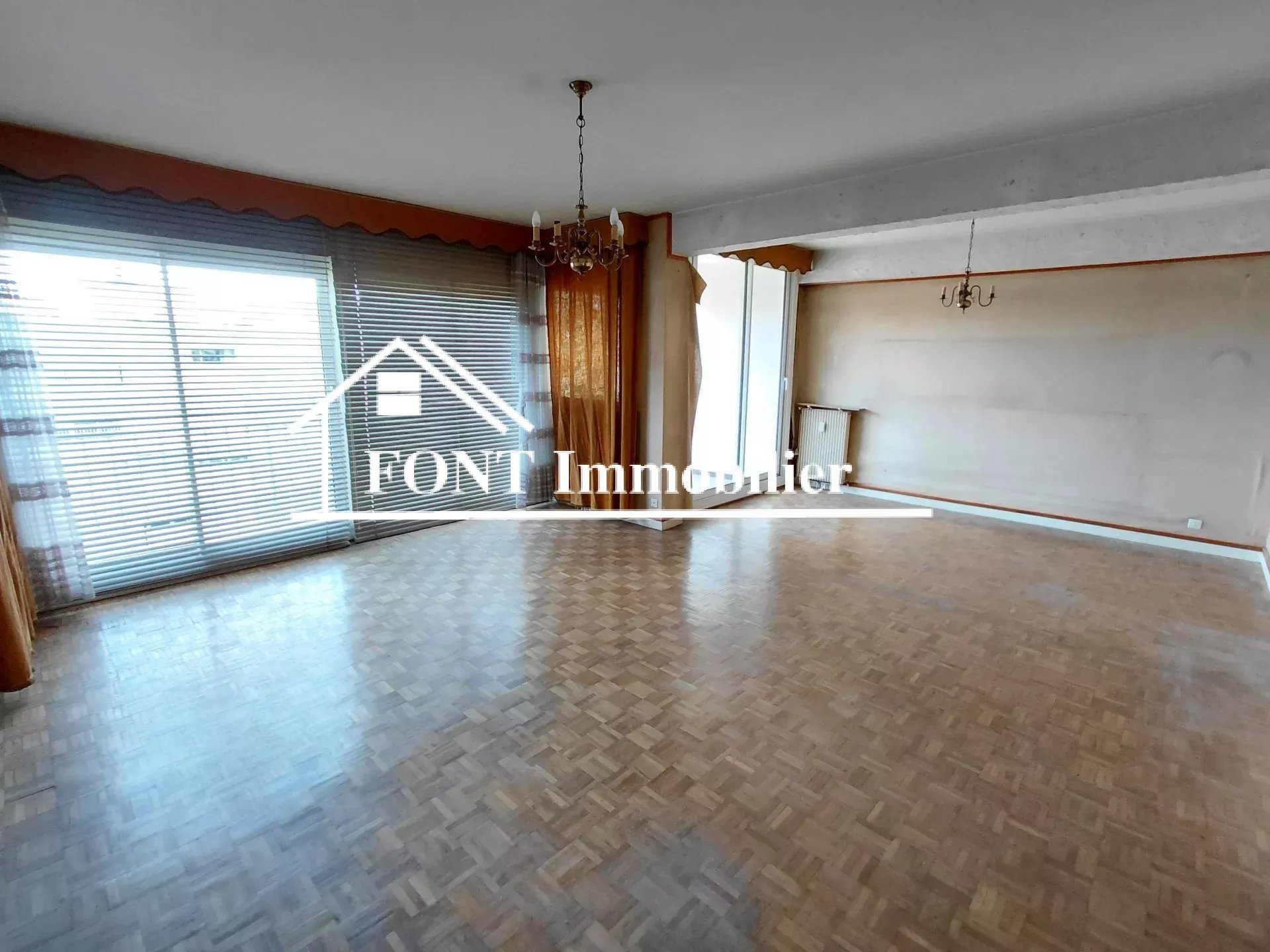 Appartement à vendre, 87m², Saint-Chamond
