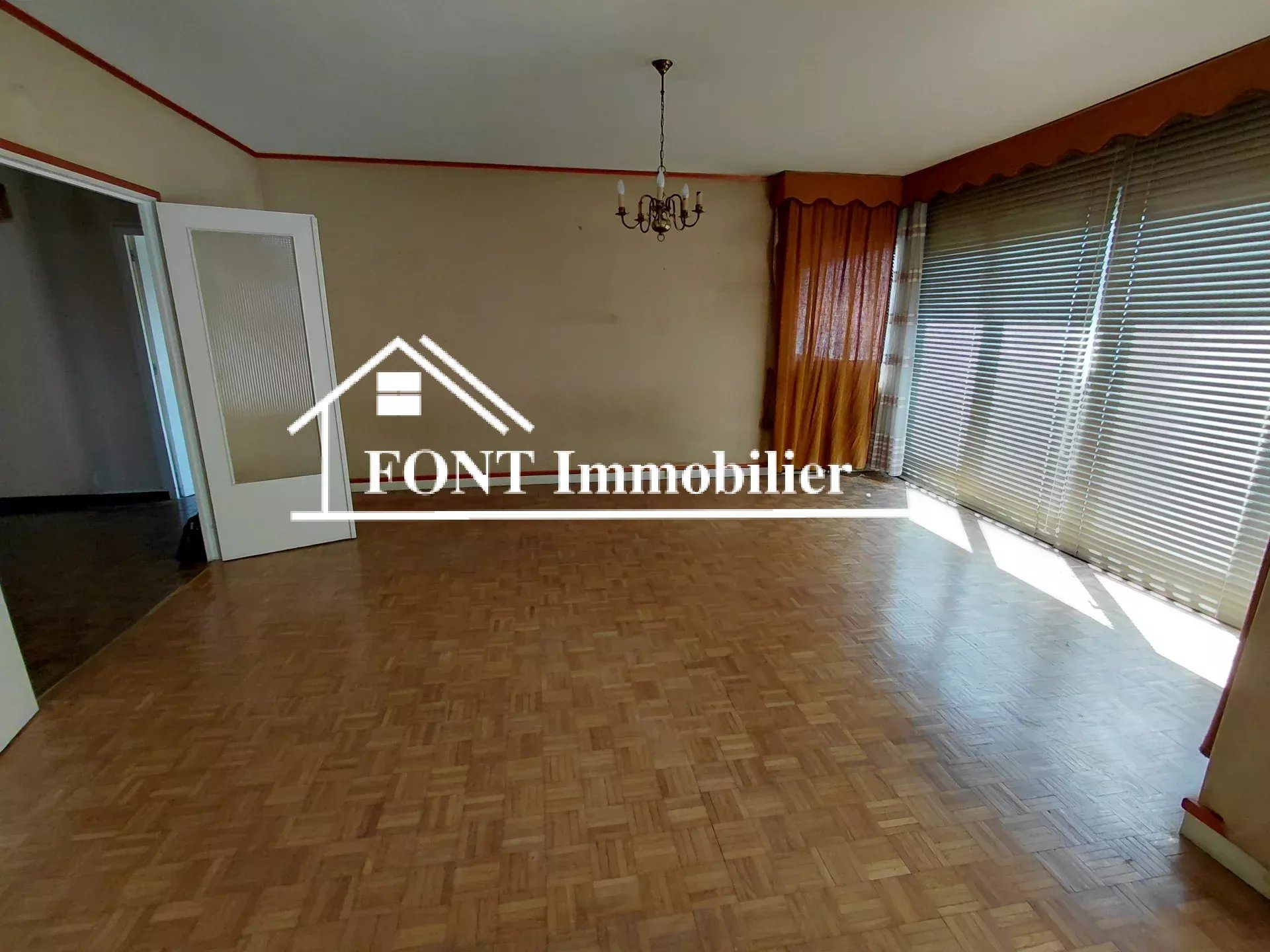 Appartement à vendre, 87m², Saint-Chamond