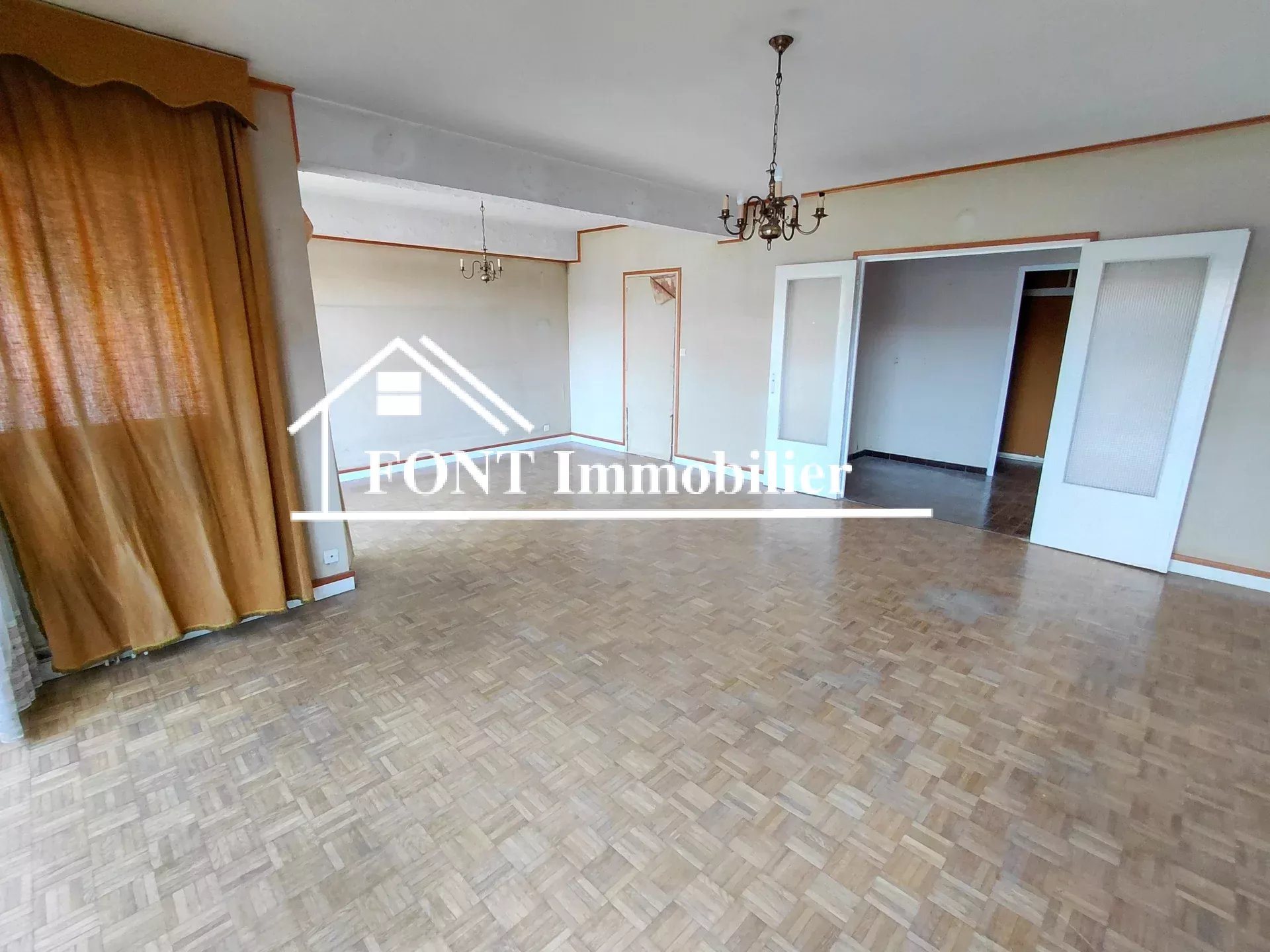 Appartement à vendre, 87m², Saint-Chamond