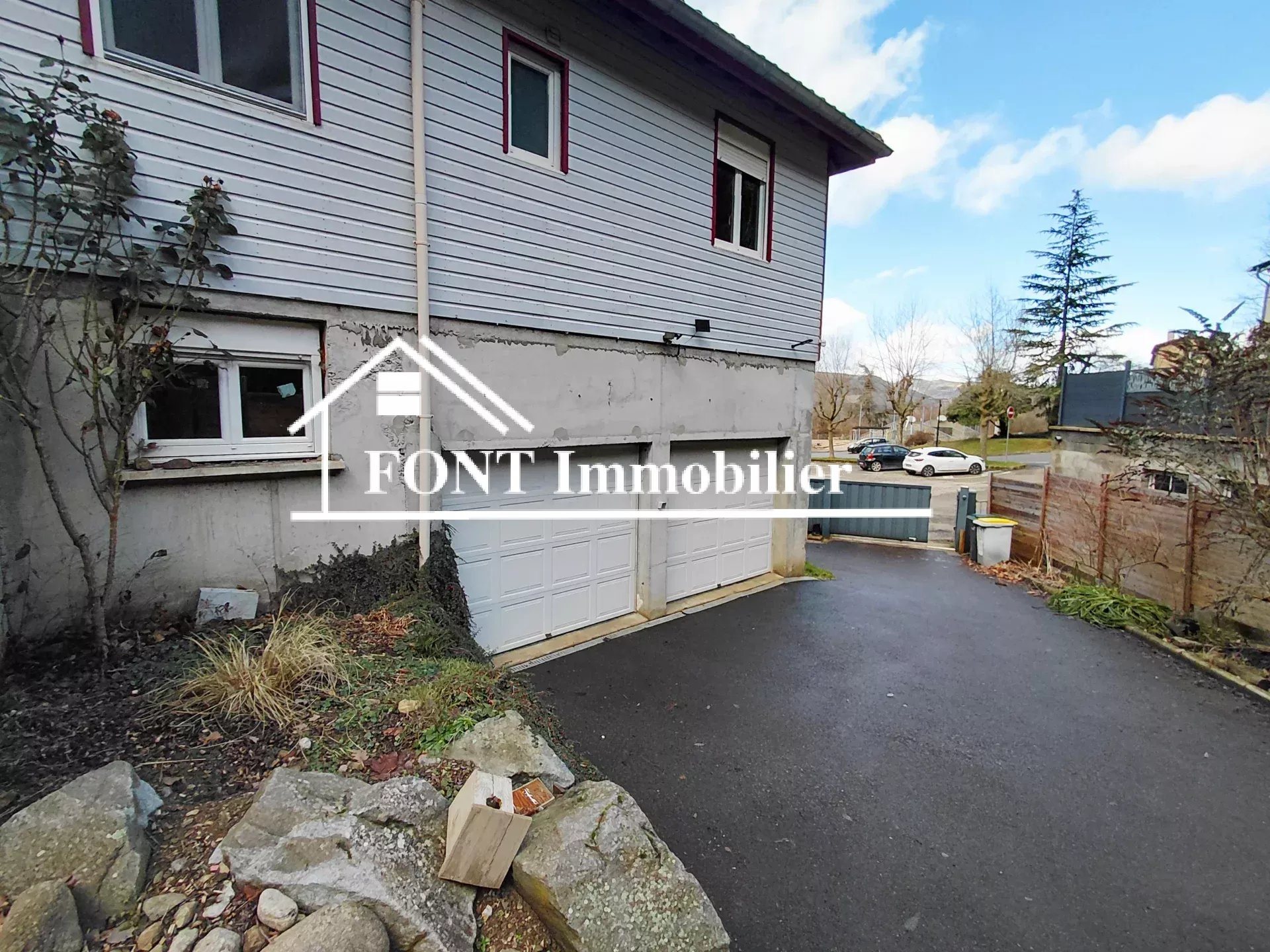 Maison à vendre, 115m², Valfleury