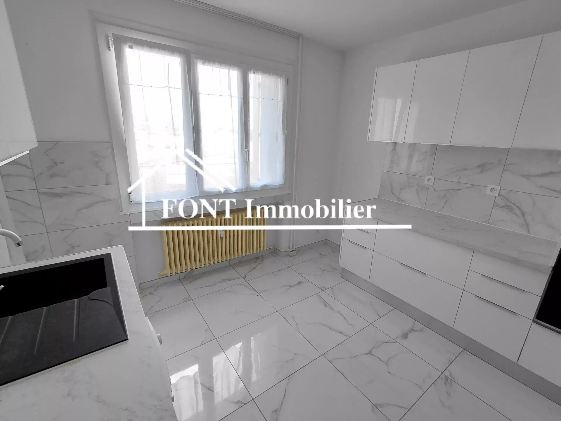 Appartement à vendre, 76m², Saint-Chamond